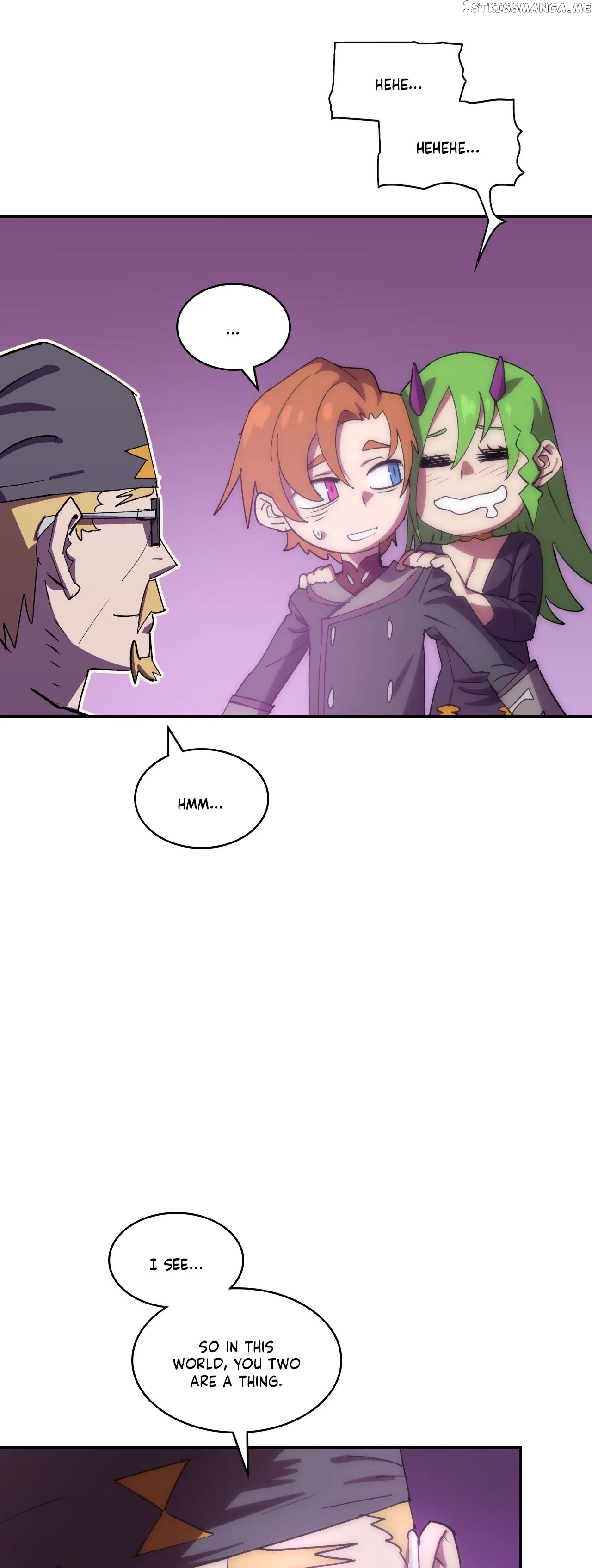 4 Cut Hero Chapter 199 - page 29