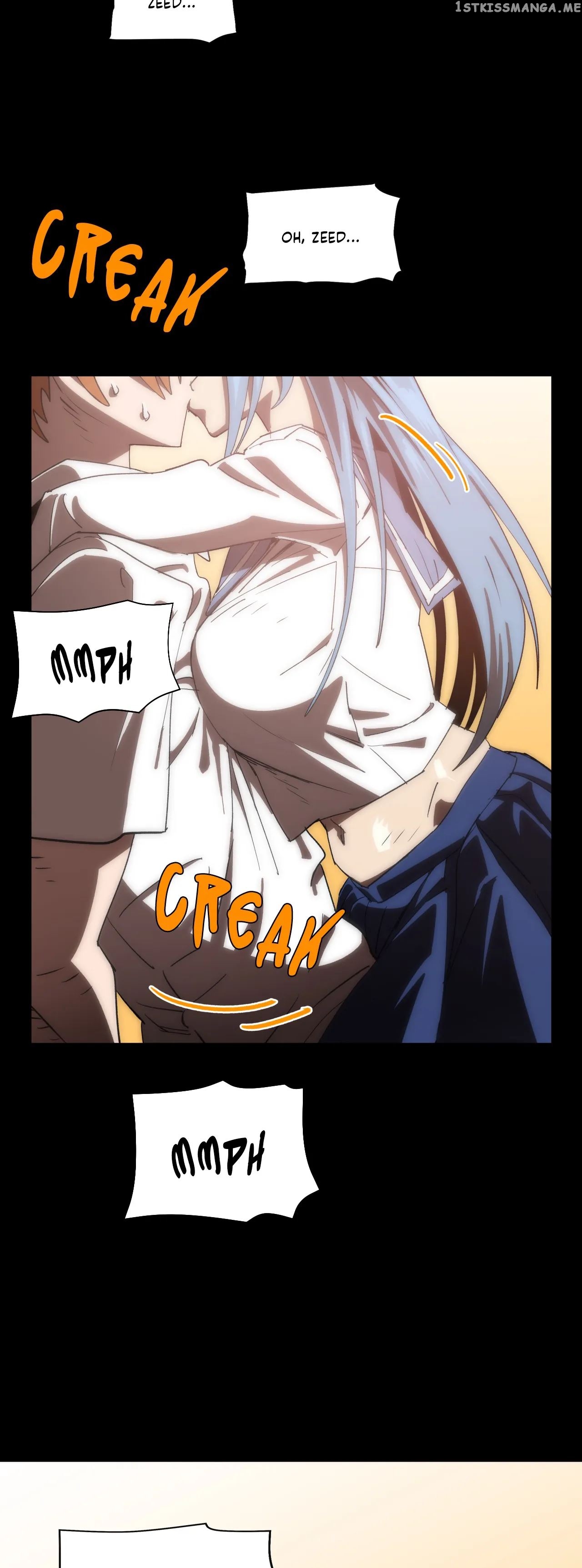 4 Cut Hero Chapter 199 - page 33