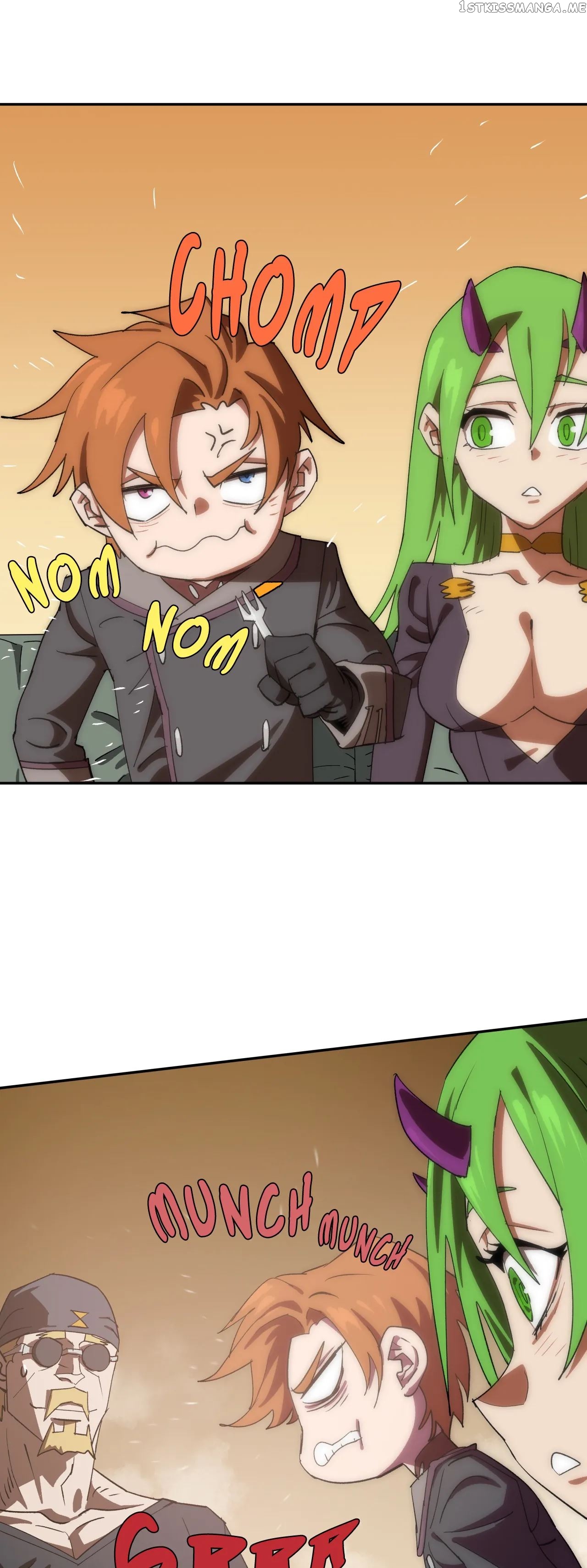 4 Cut Hero Chapter 199 - page 39