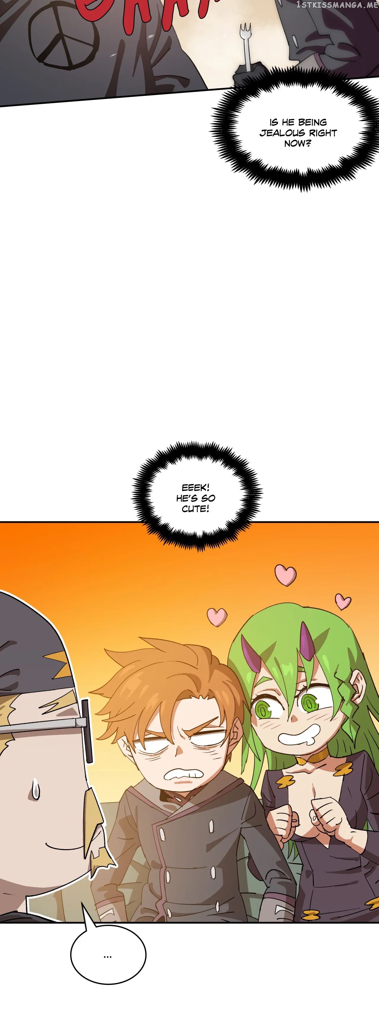 4 Cut Hero Chapter 199 - page 40