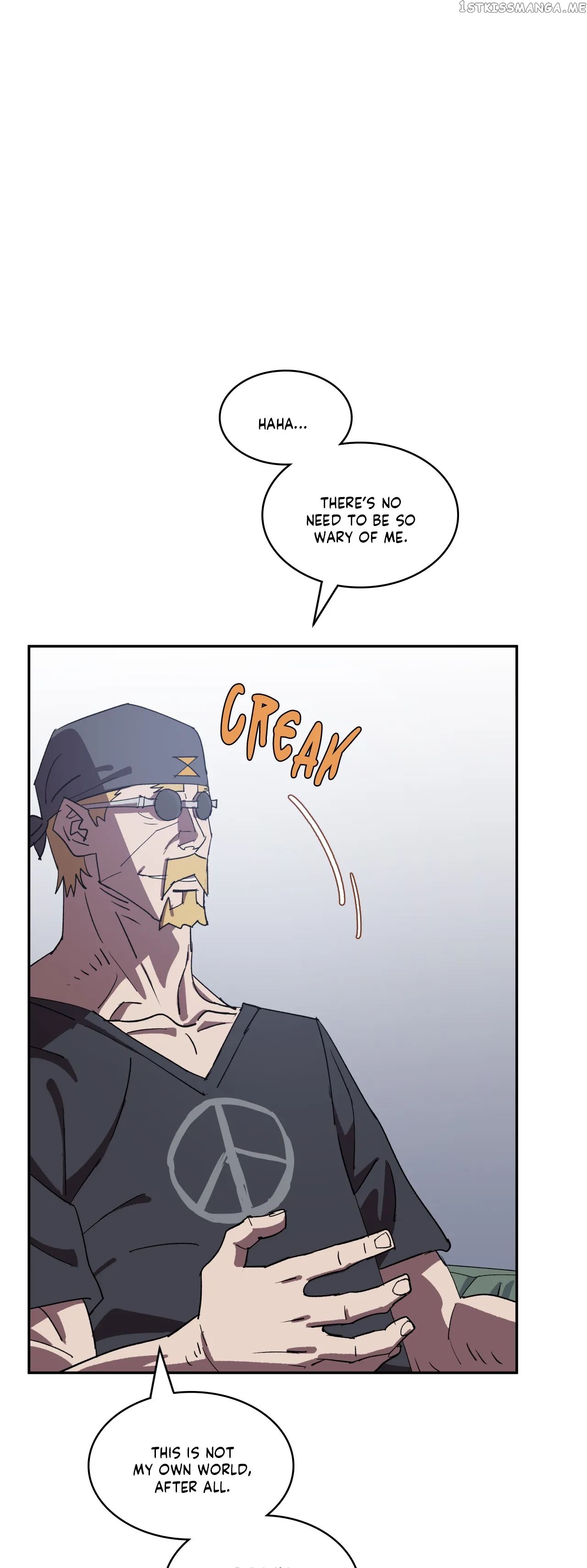 4 Cut Hero Chapter 199 - page 41