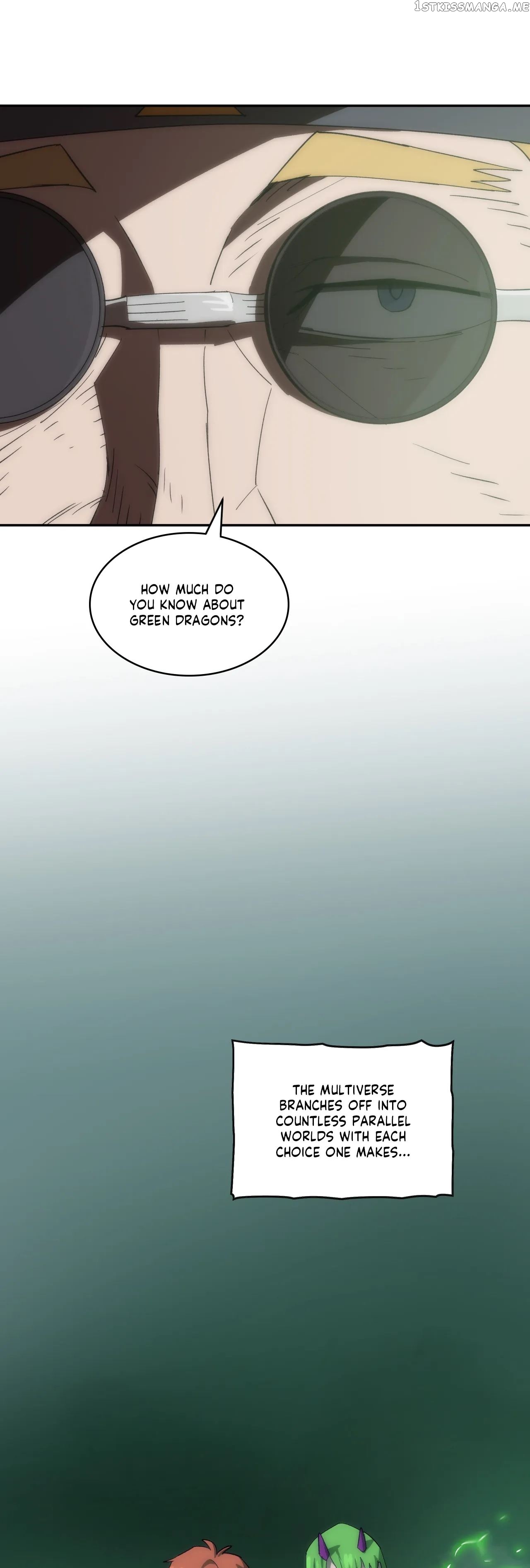 4 Cut Hero Chapter 199 - page 43