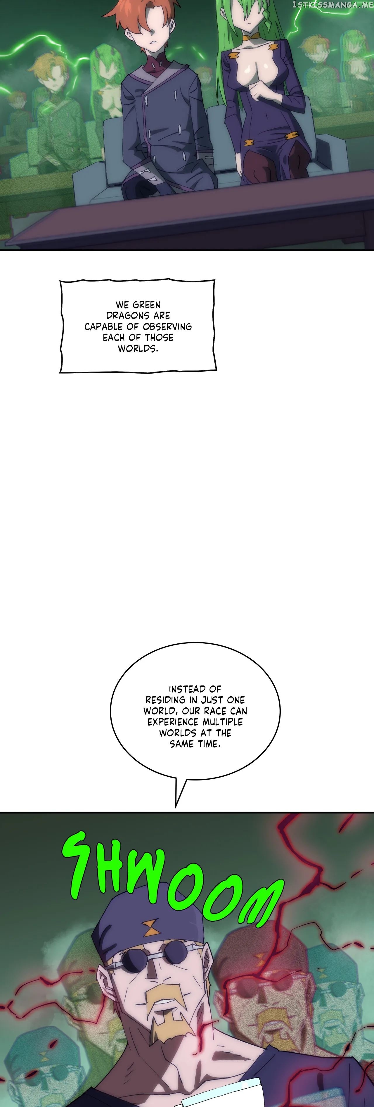 4 Cut Hero Chapter 199 - page 44