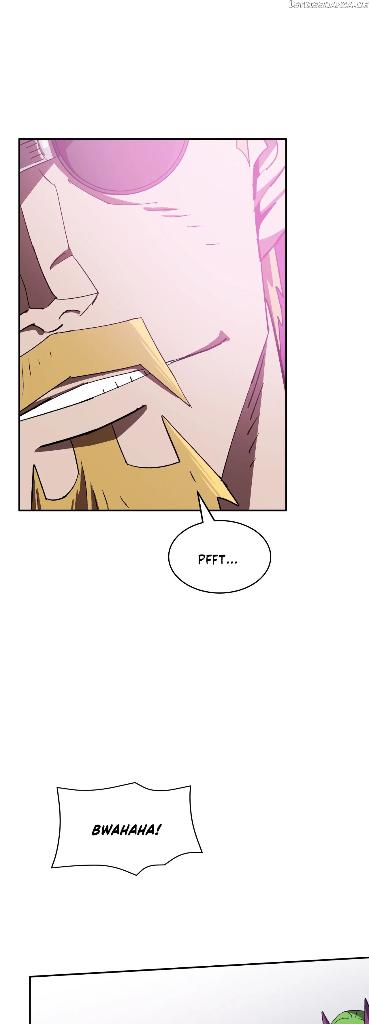 4 Cut Hero Chapter 199 - page 49