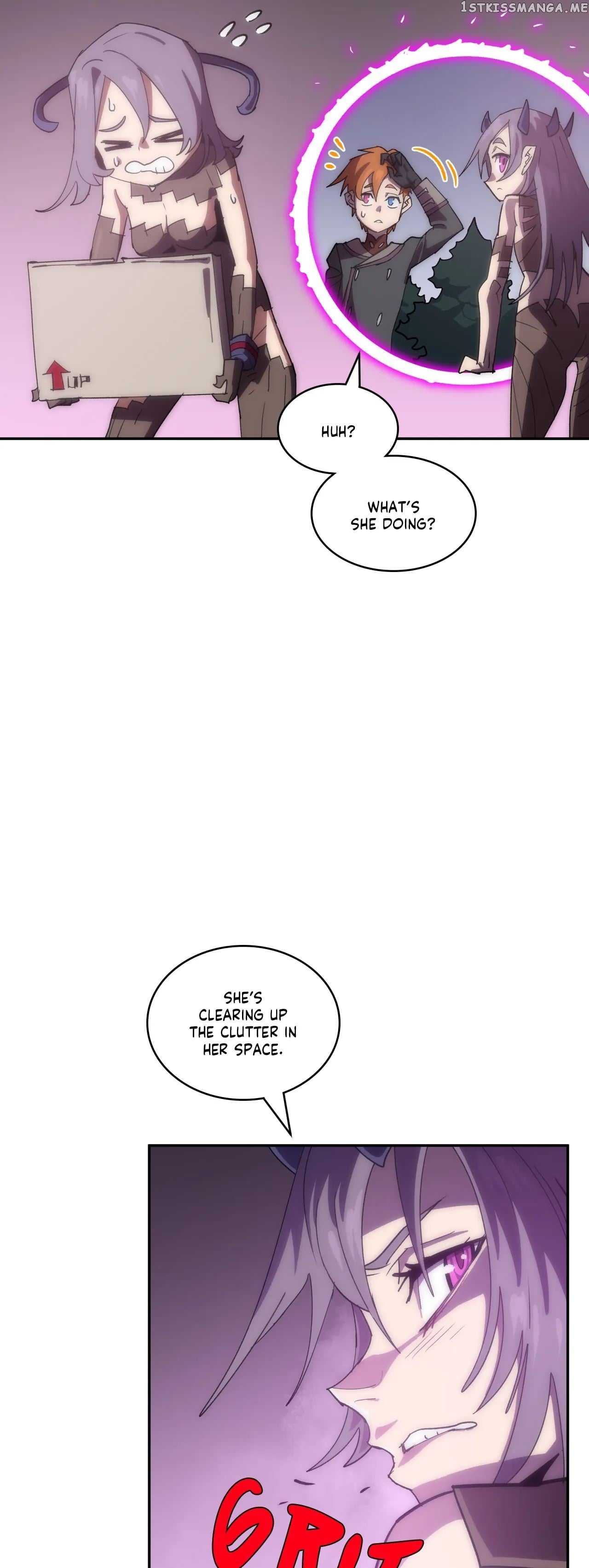 4 Cut Hero Chapter 199 - page 5