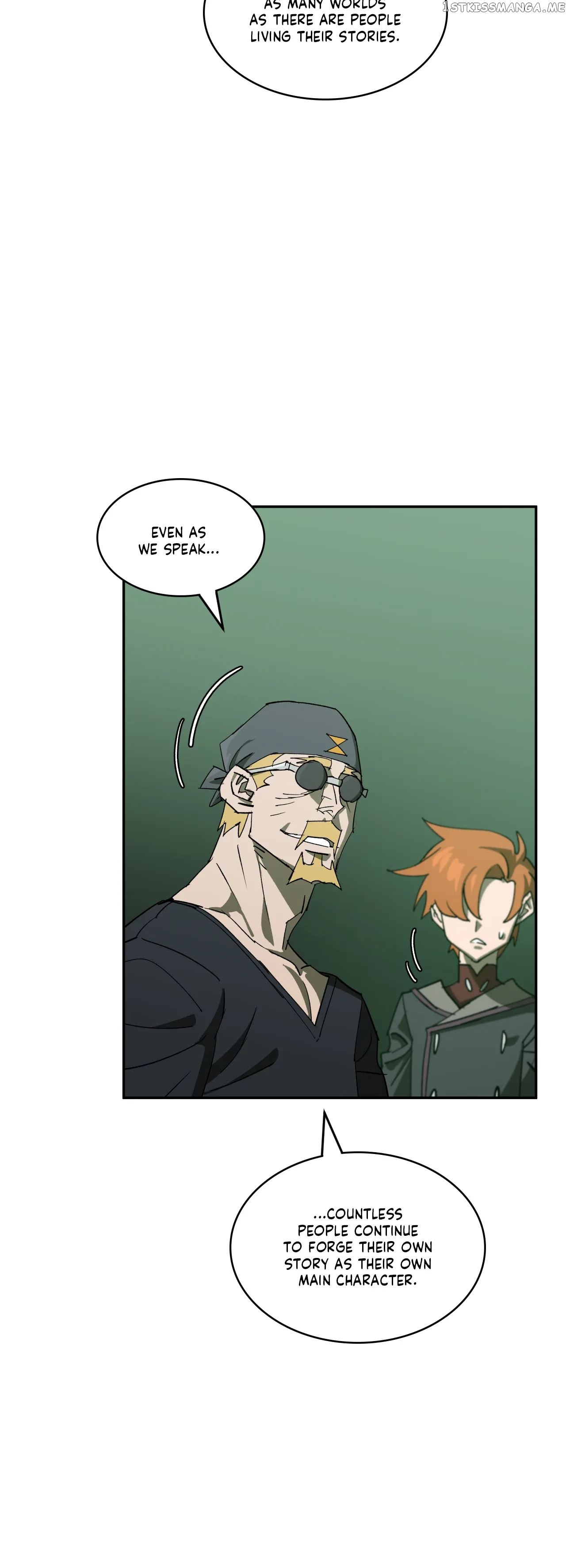 4 Cut Hero Chapter 199 - page 54