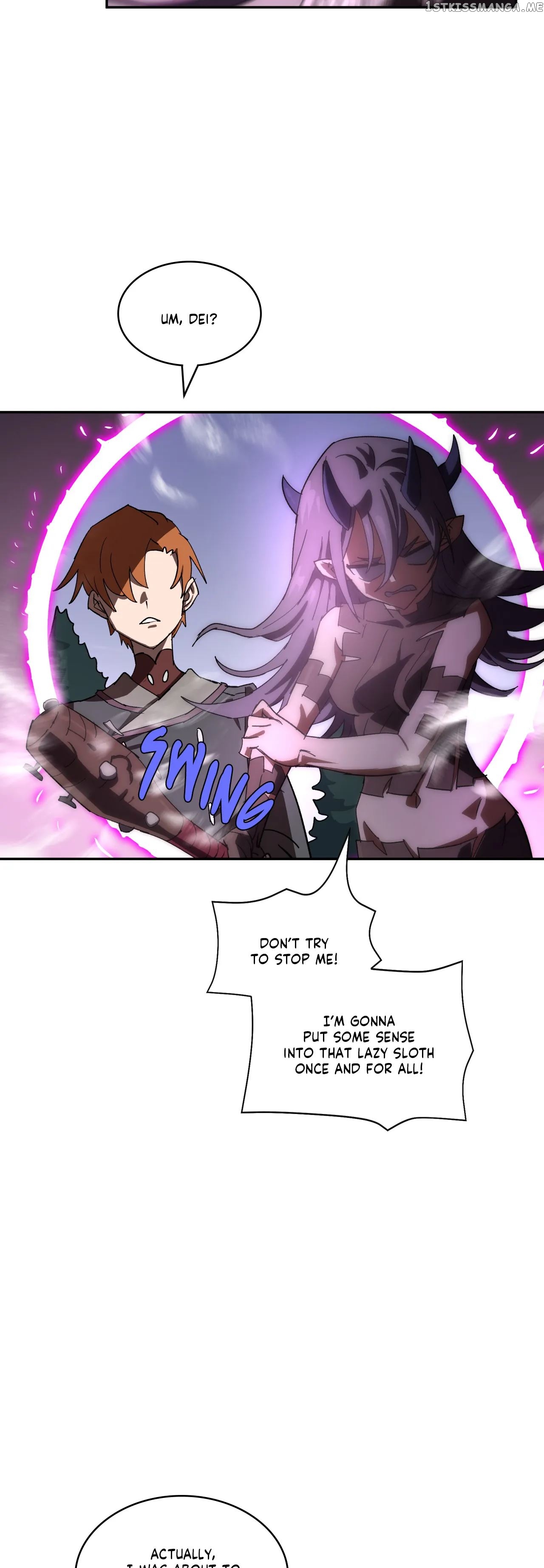 4 Cut Hero Chapter 199 - page 9