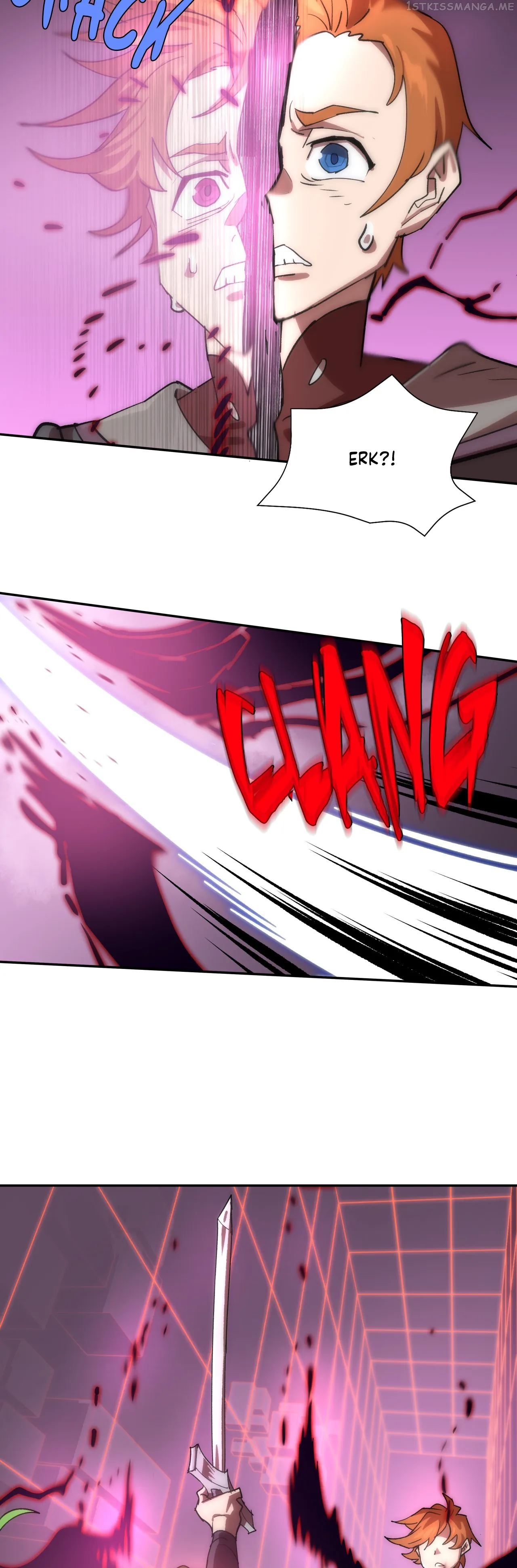 4 Cut Hero Chapter 198 - page 3