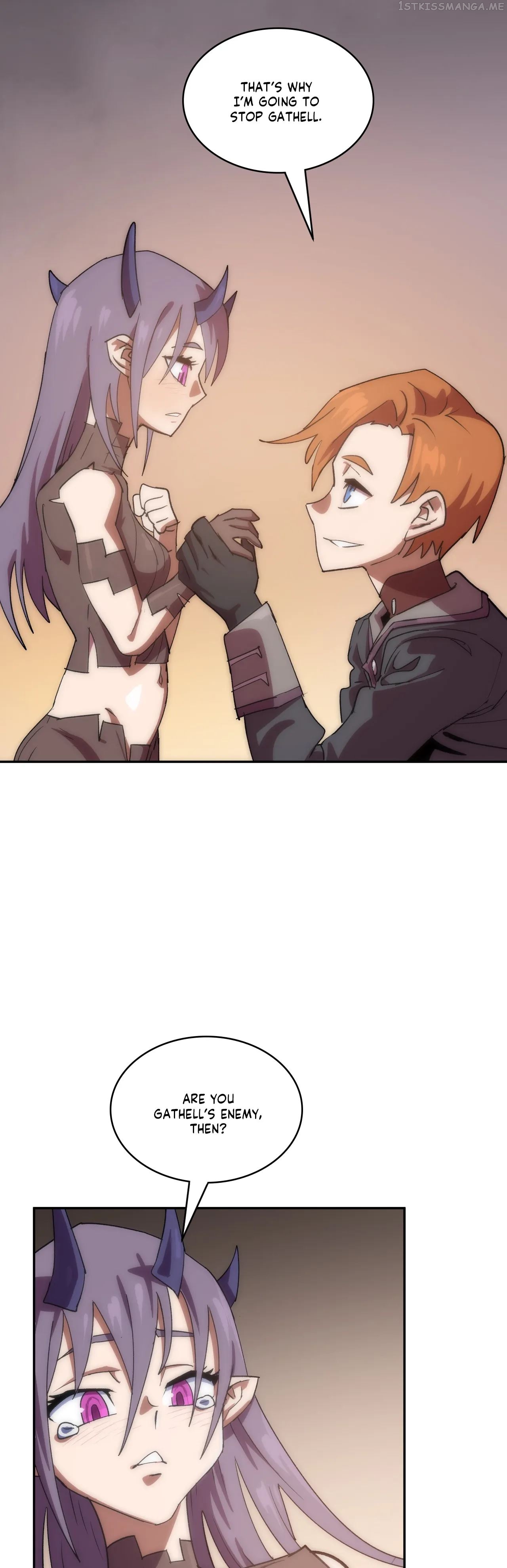 4 Cut Hero Chapter 198 - page 33