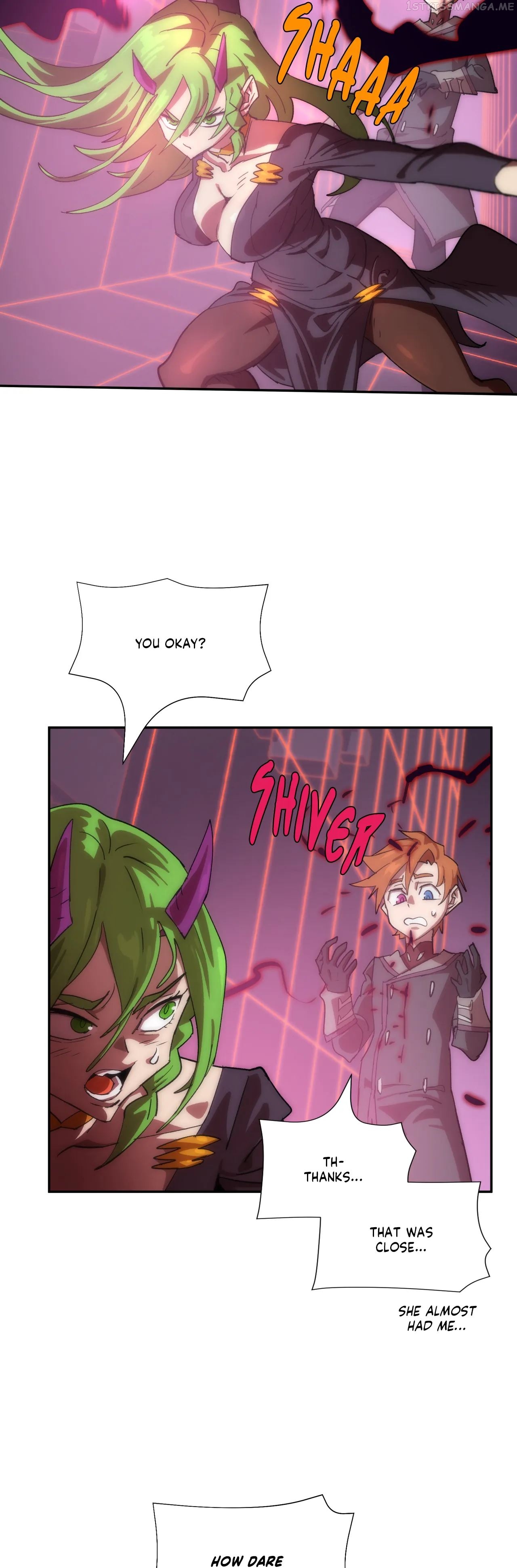 4 Cut Hero Chapter 198 - page 4
