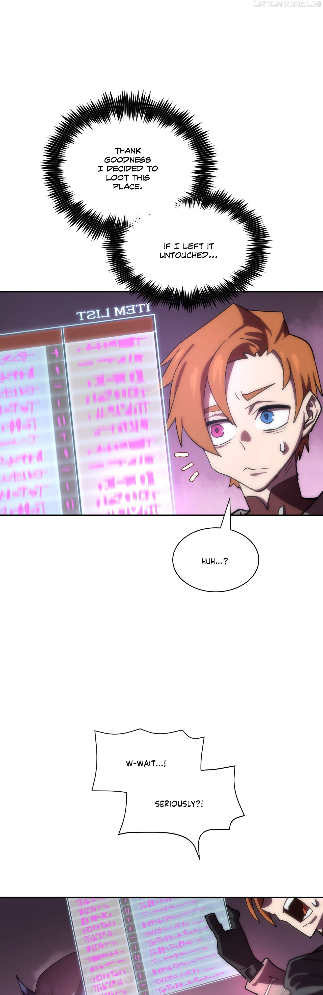 4 Cut Hero Chapter 198 - page 41