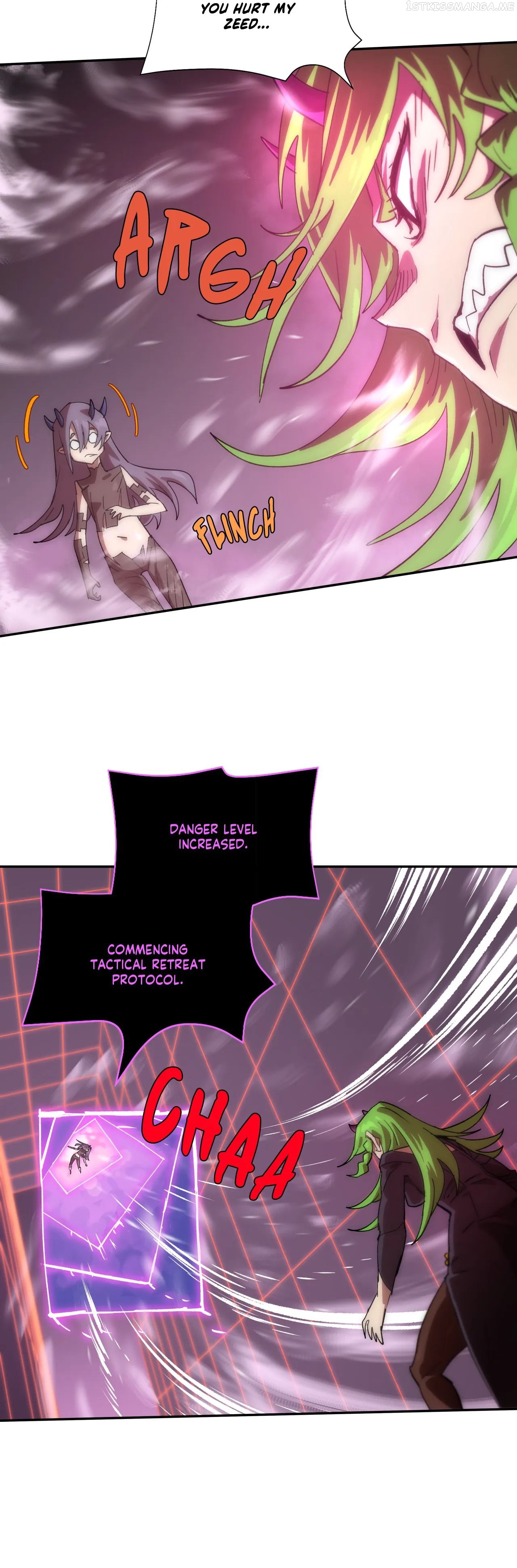 4 Cut Hero Chapter 198 - page 5
