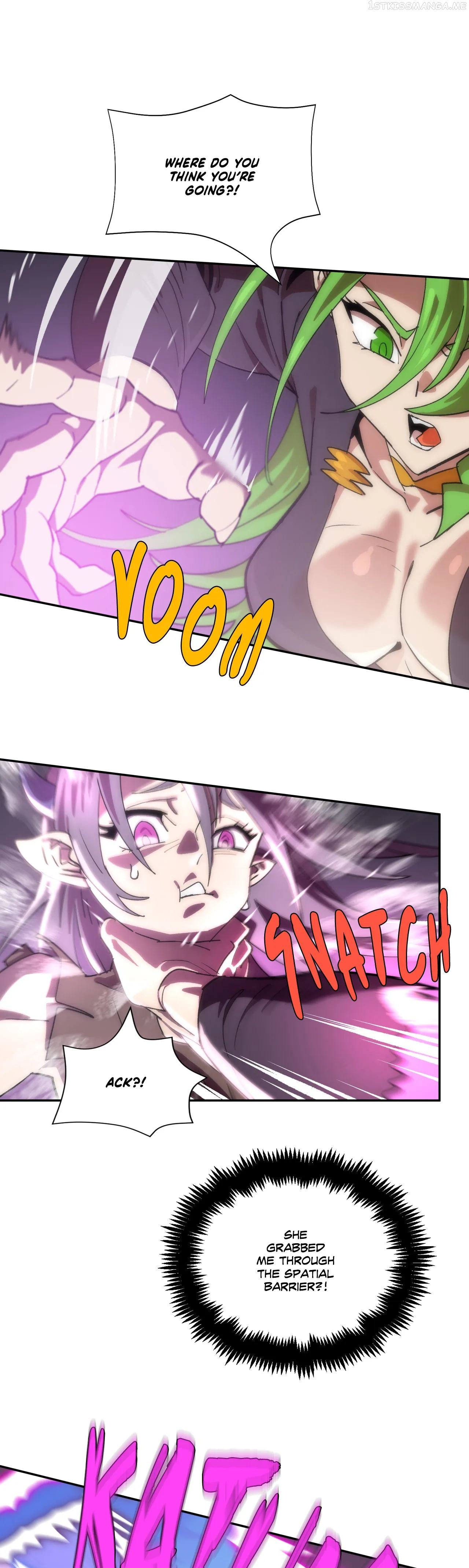 4 Cut Hero Chapter 198 - page 6