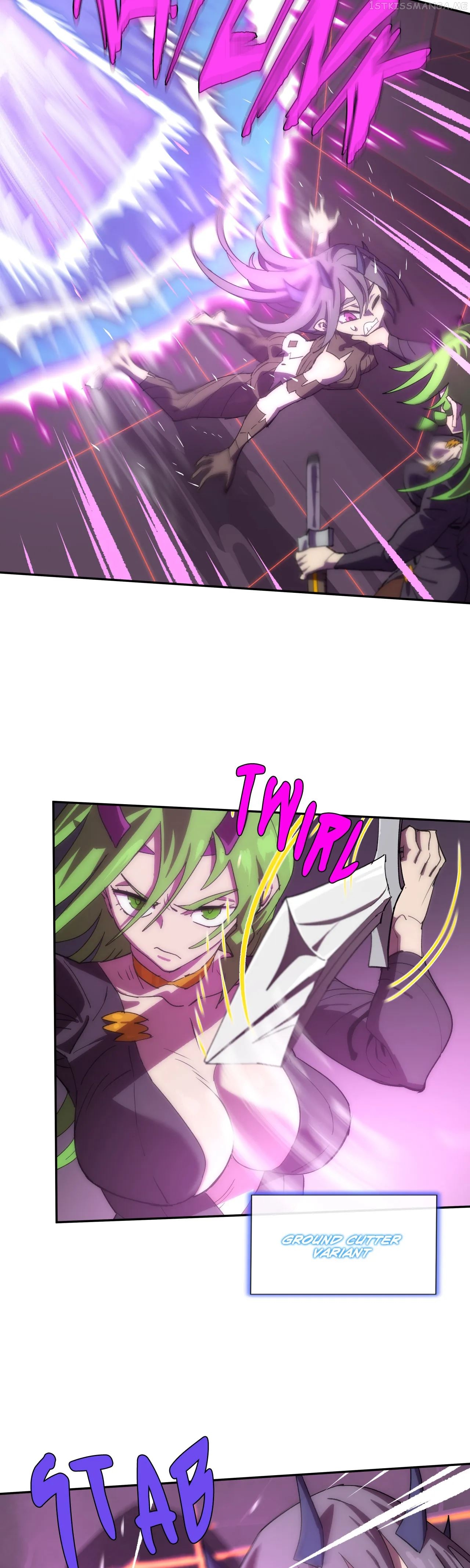 4 Cut Hero Chapter 198 - page 7