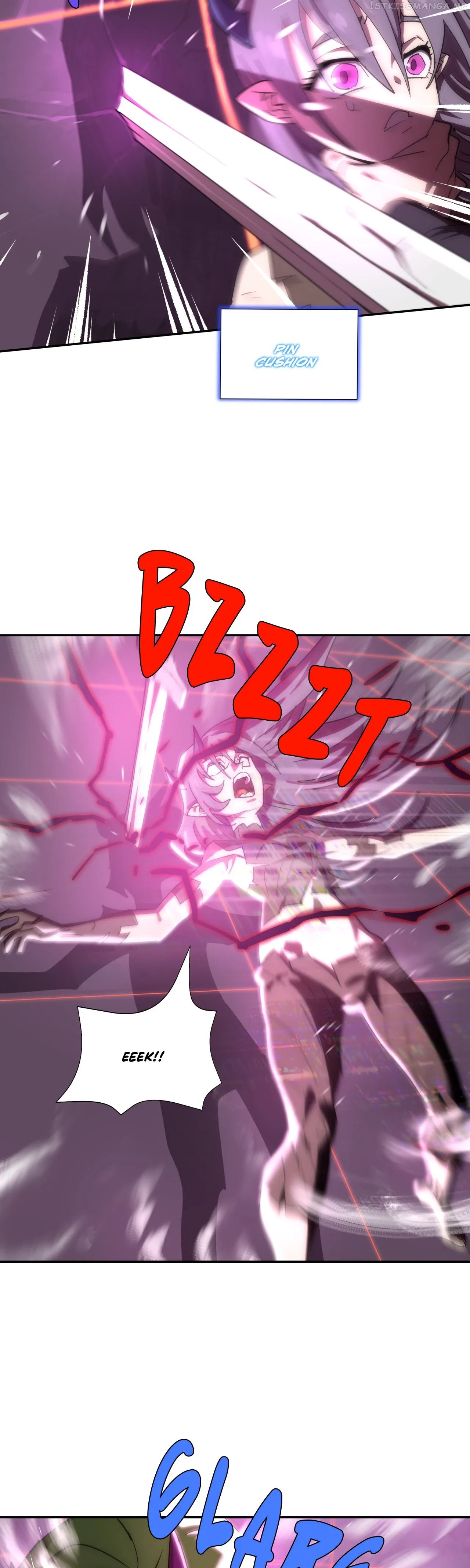 4 Cut Hero Chapter 198 - page 8