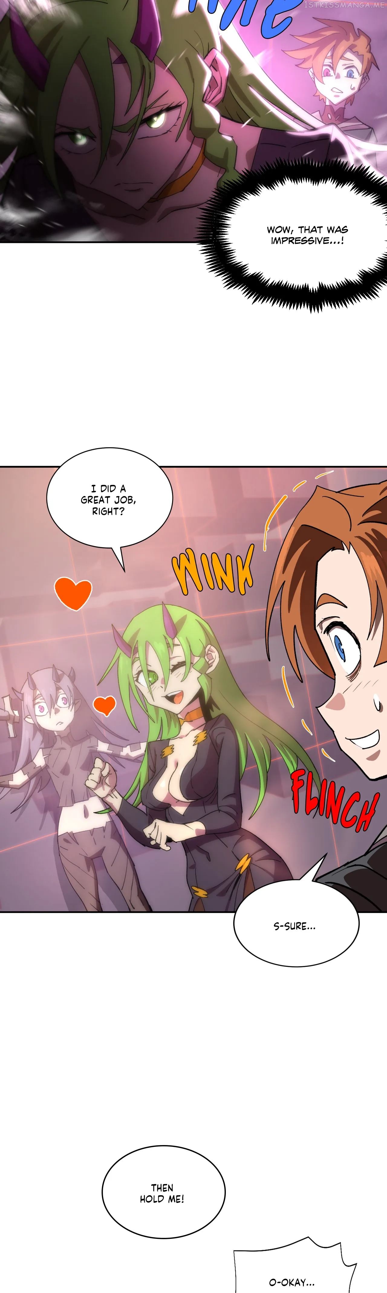4 Cut Hero Chapter 198 - page 9