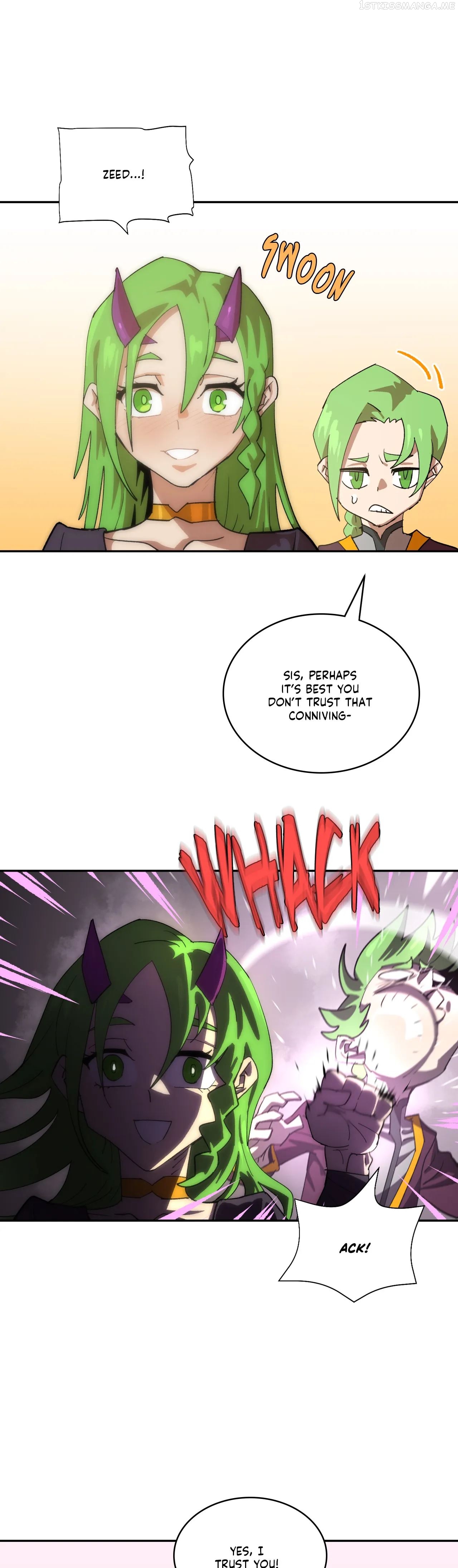 4 Cut Hero Chapter 197 - page 11