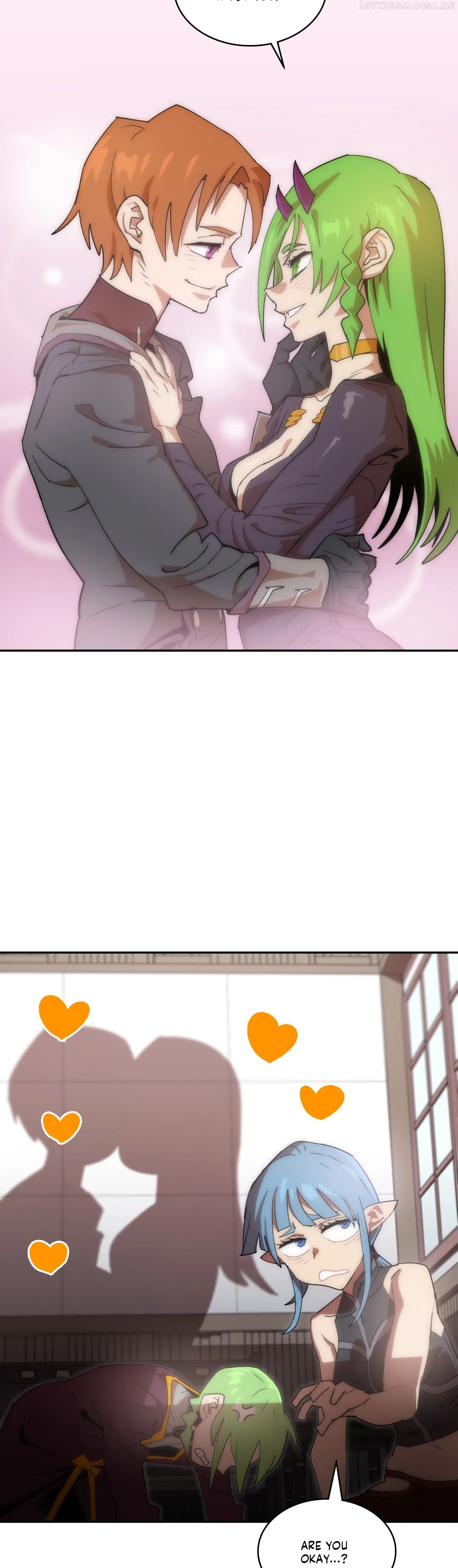 4 Cut Hero Chapter 197 - page 12