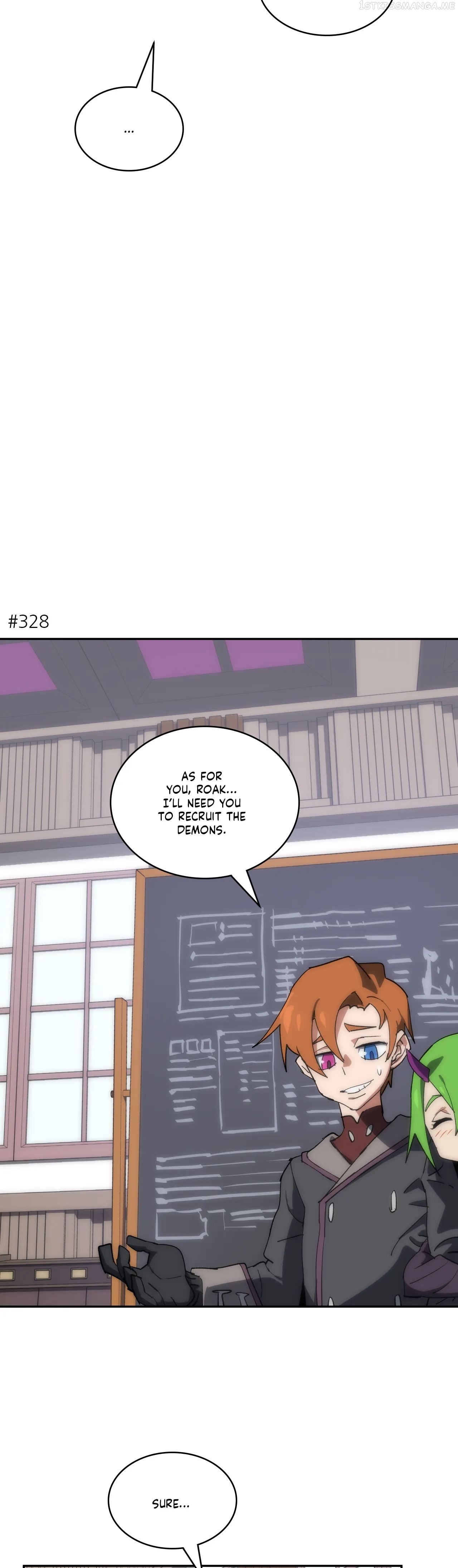4 Cut Hero Chapter 197 - page 13