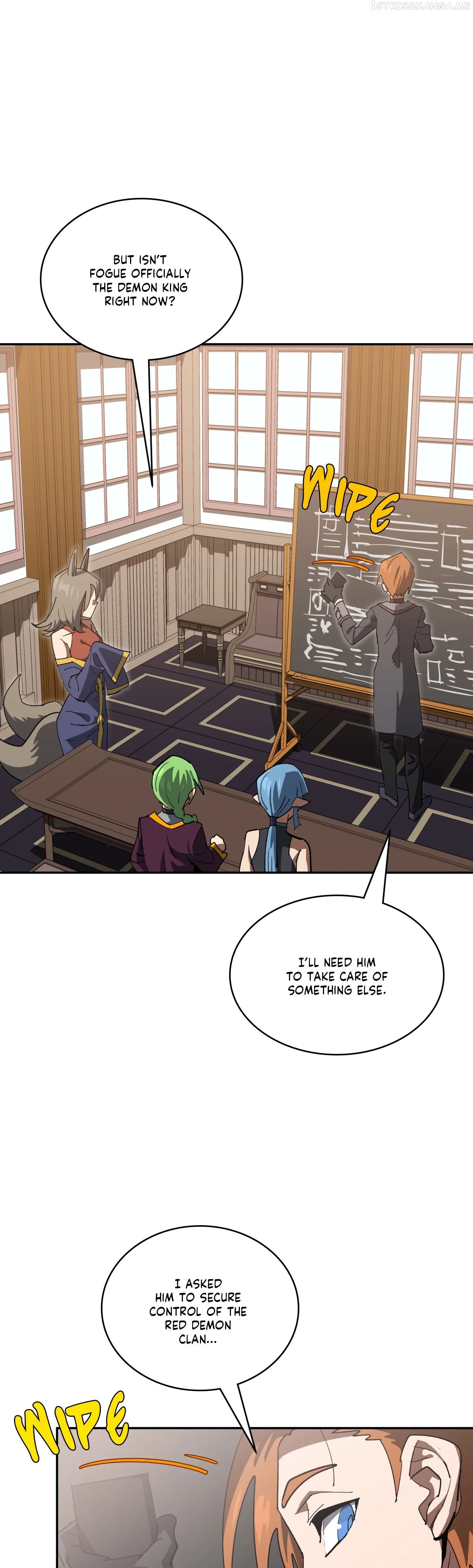 4 Cut Hero Chapter 197 - page 16