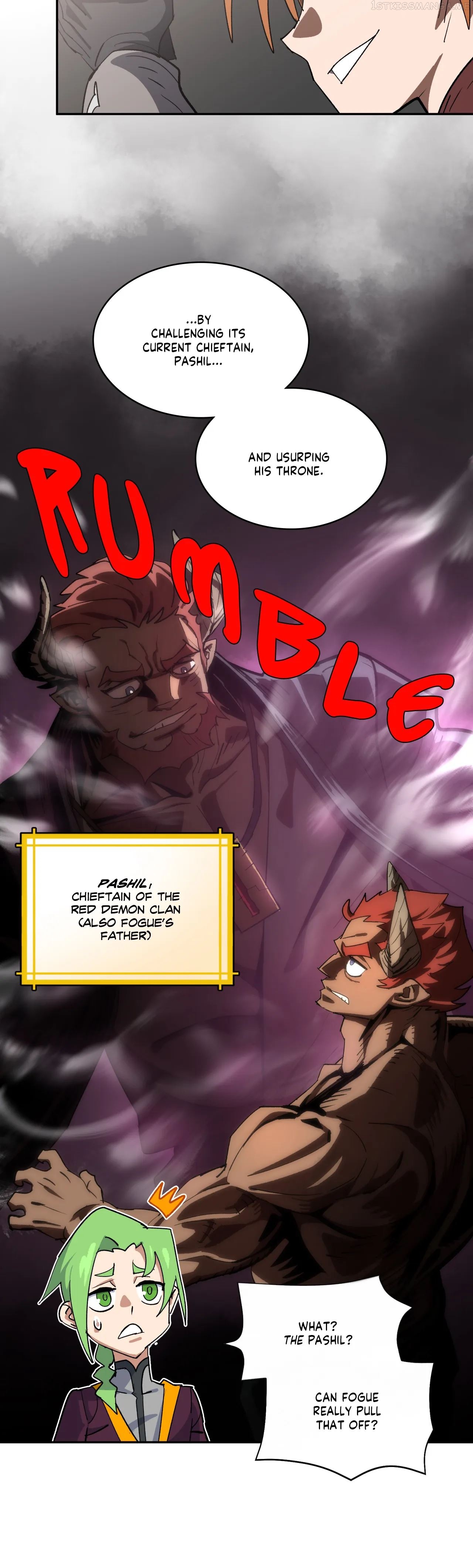 4 Cut Hero Chapter 197 - page 17
