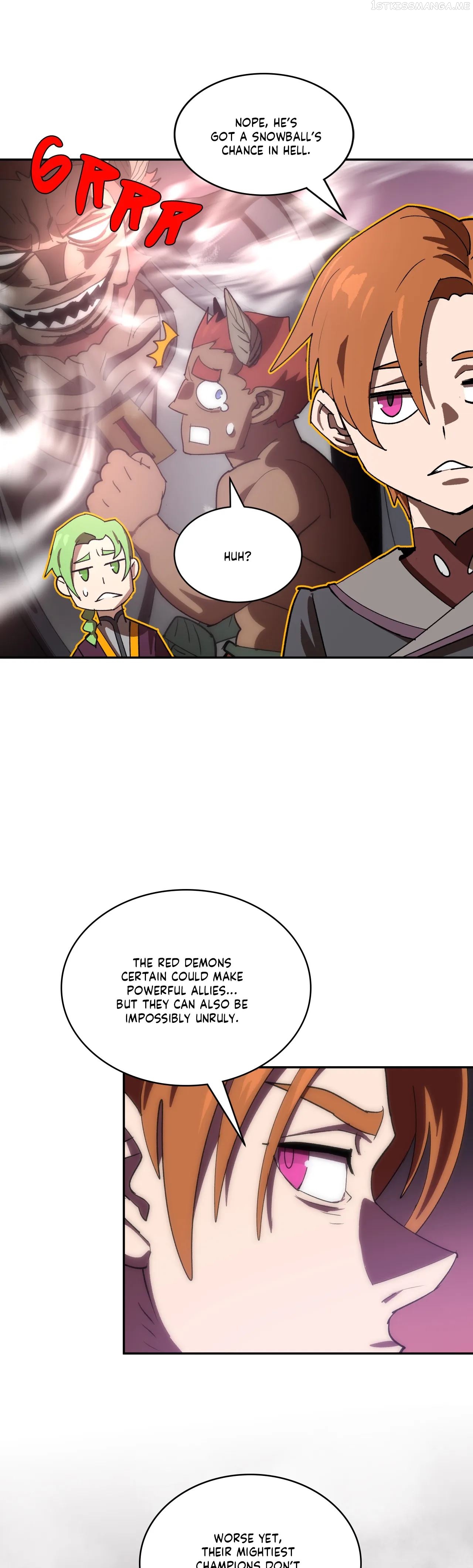 4 Cut Hero Chapter 197 - page 18