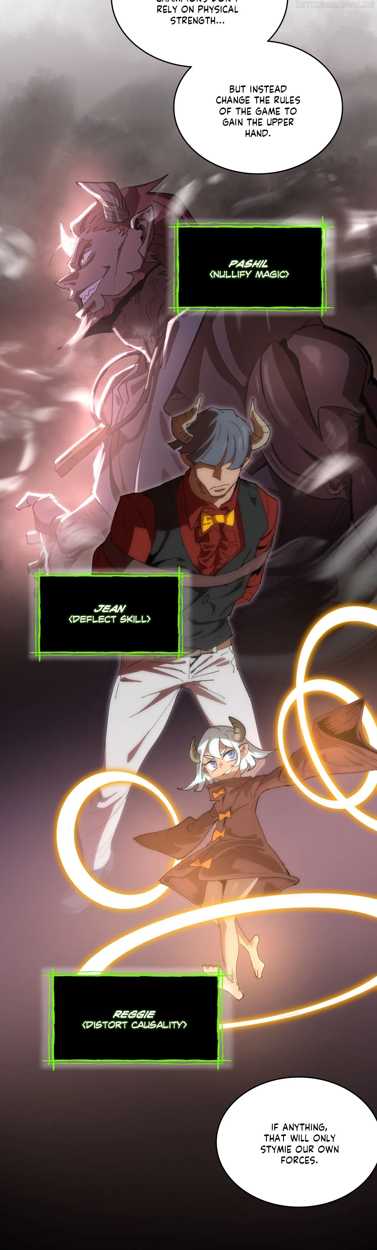 4 Cut Hero Chapter 197 - page 19