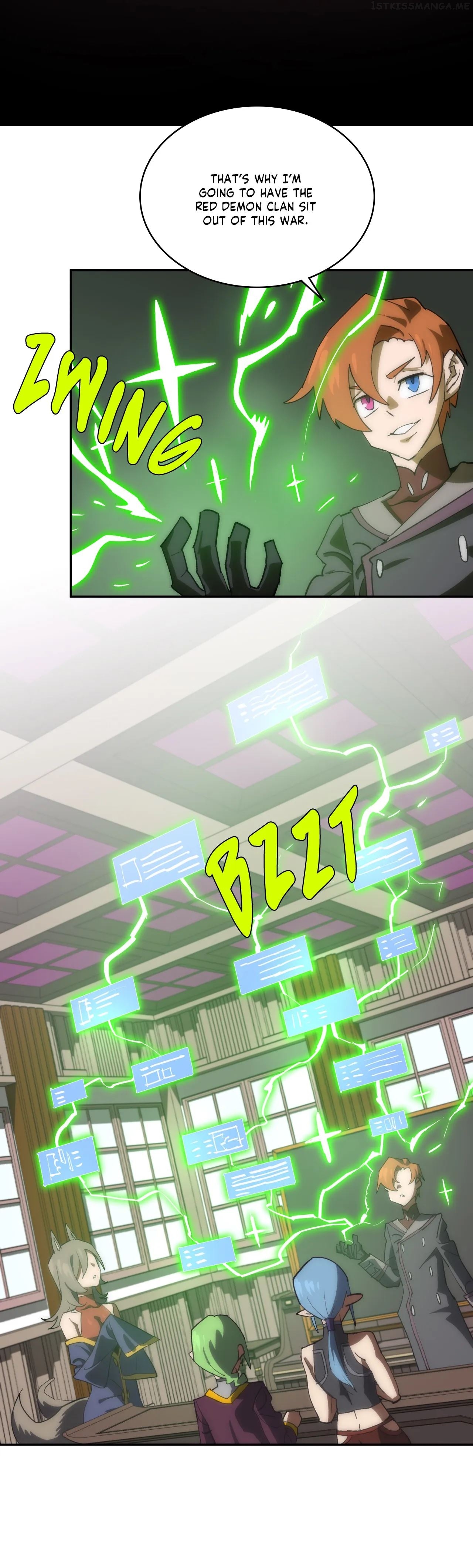 4 Cut Hero Chapter 197 - page 20