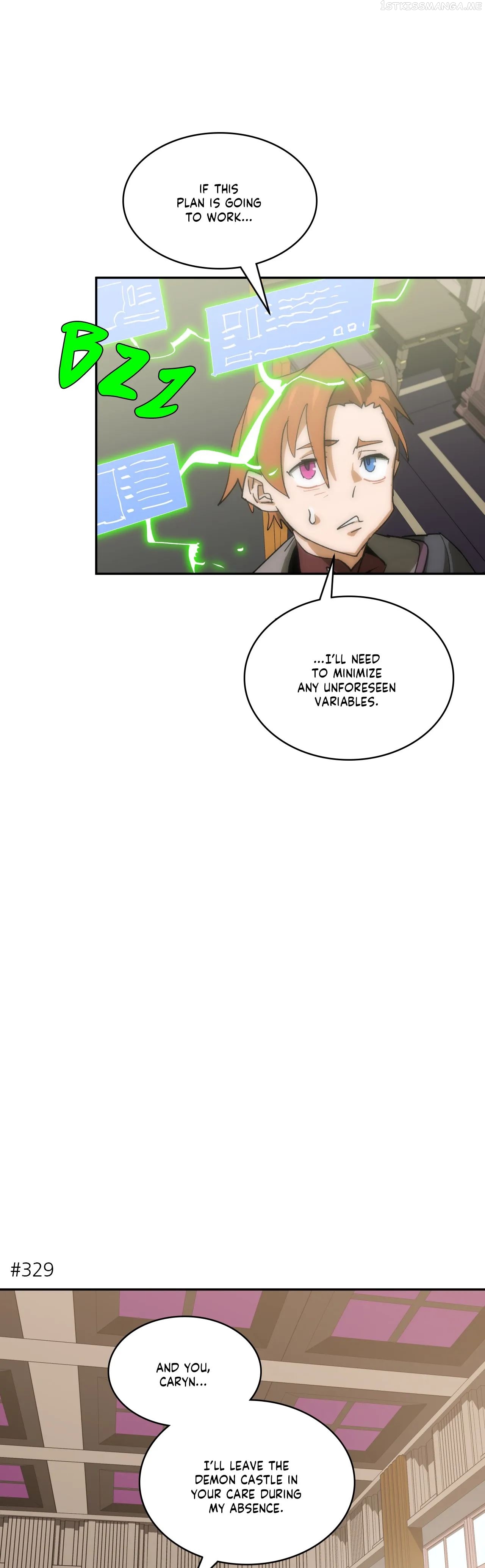 4 Cut Hero Chapter 197 - page 21