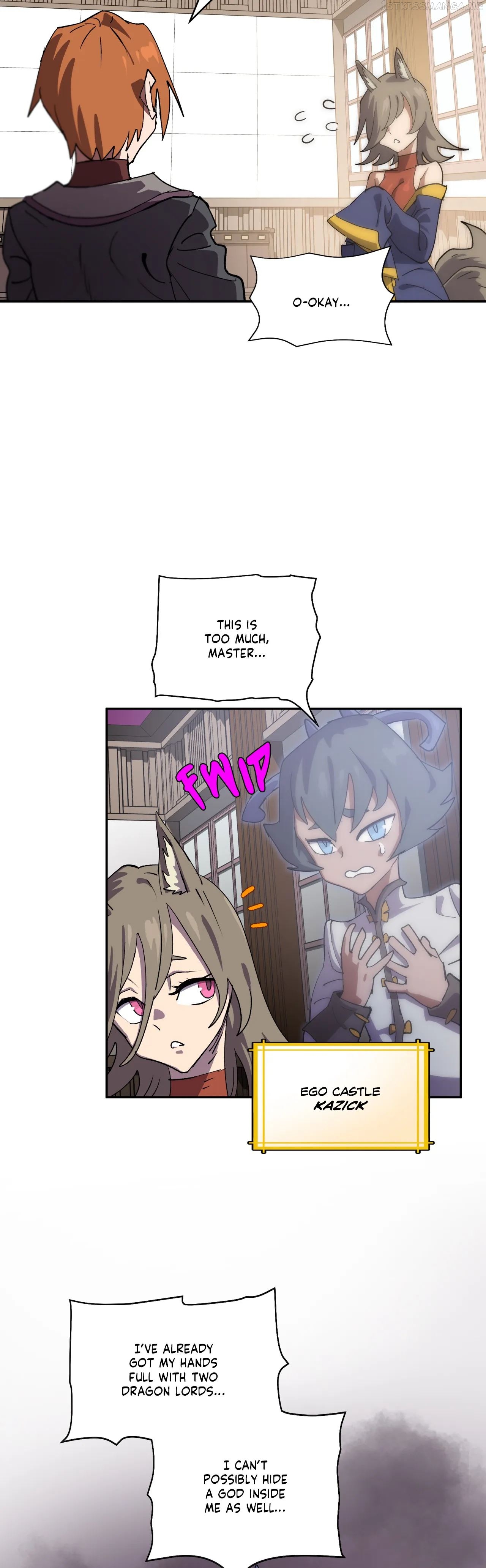 4 Cut Hero Chapter 197 - page 22
