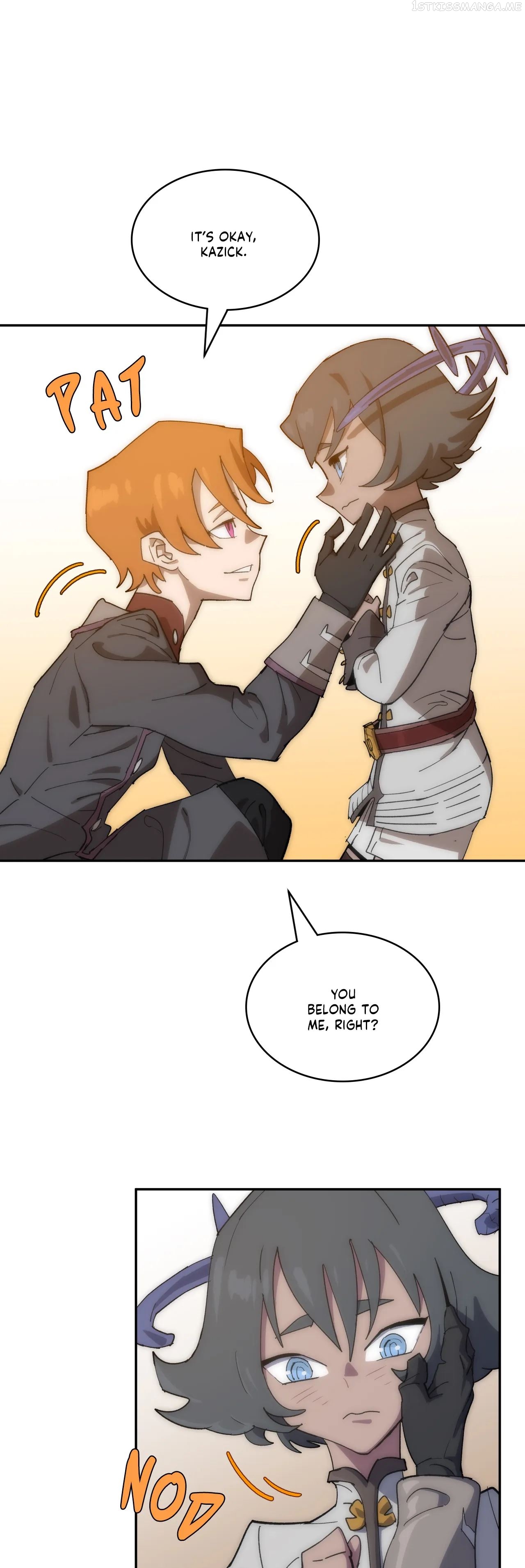 4 Cut Hero Chapter 197 - page 26