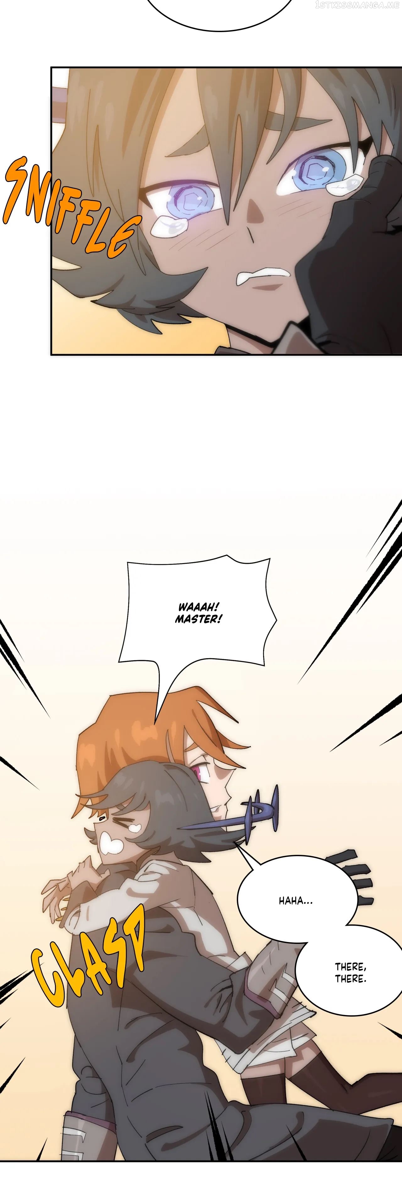 4 Cut Hero Chapter 197 - page 28