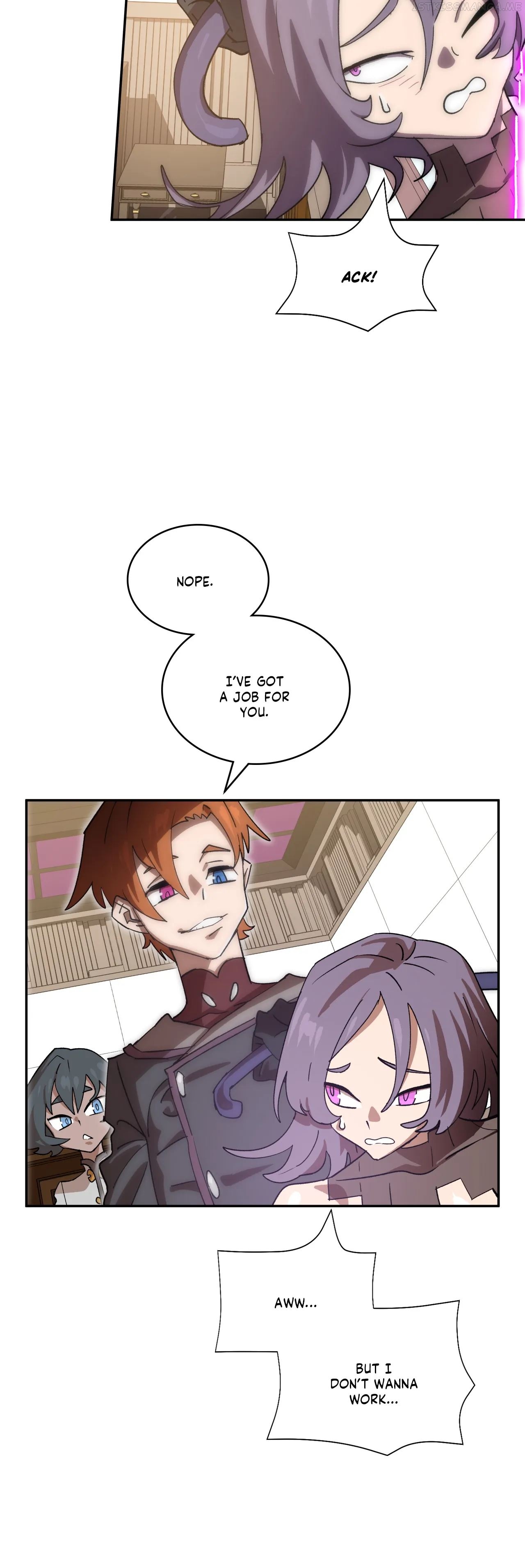 4 Cut Hero Chapter 197 - page 30