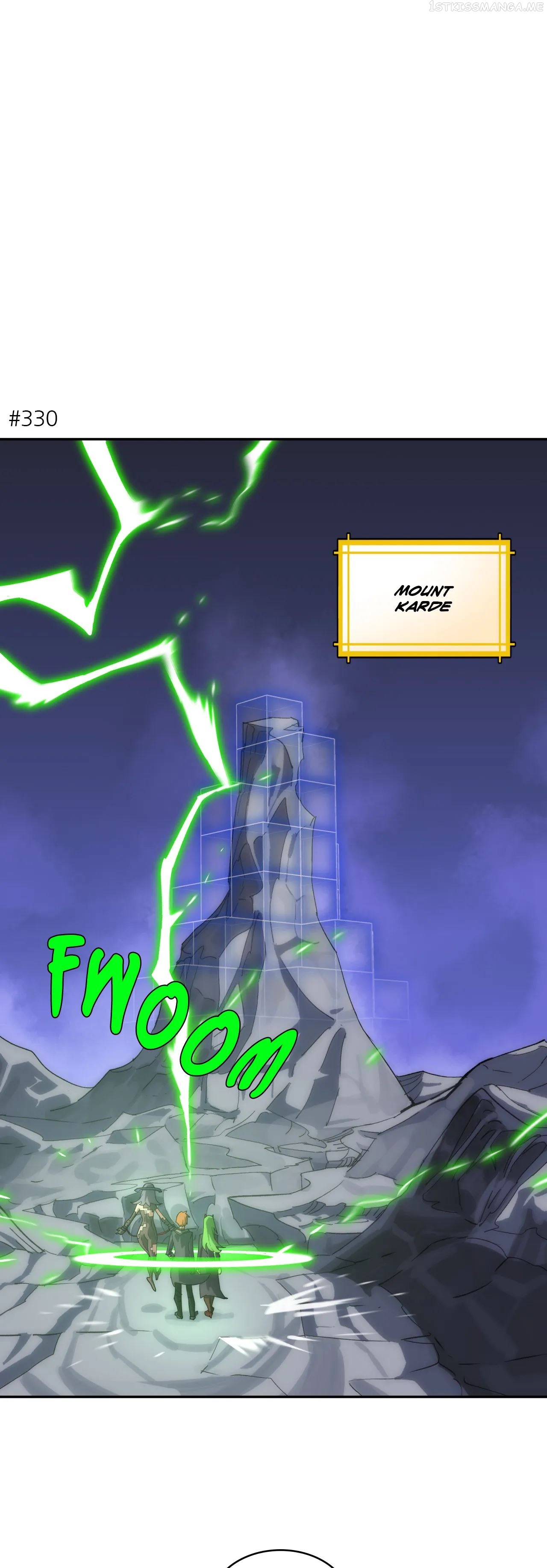 4 Cut Hero Chapter 197 - page 32