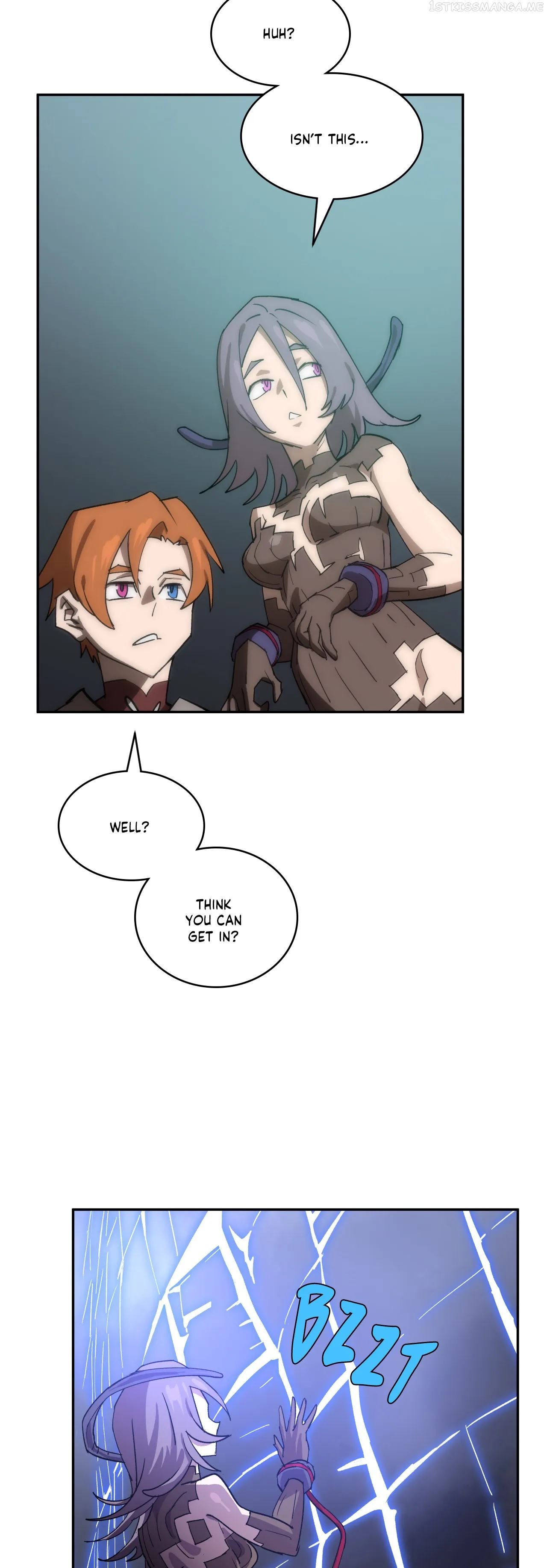 4 Cut Hero Chapter 197 - page 33
