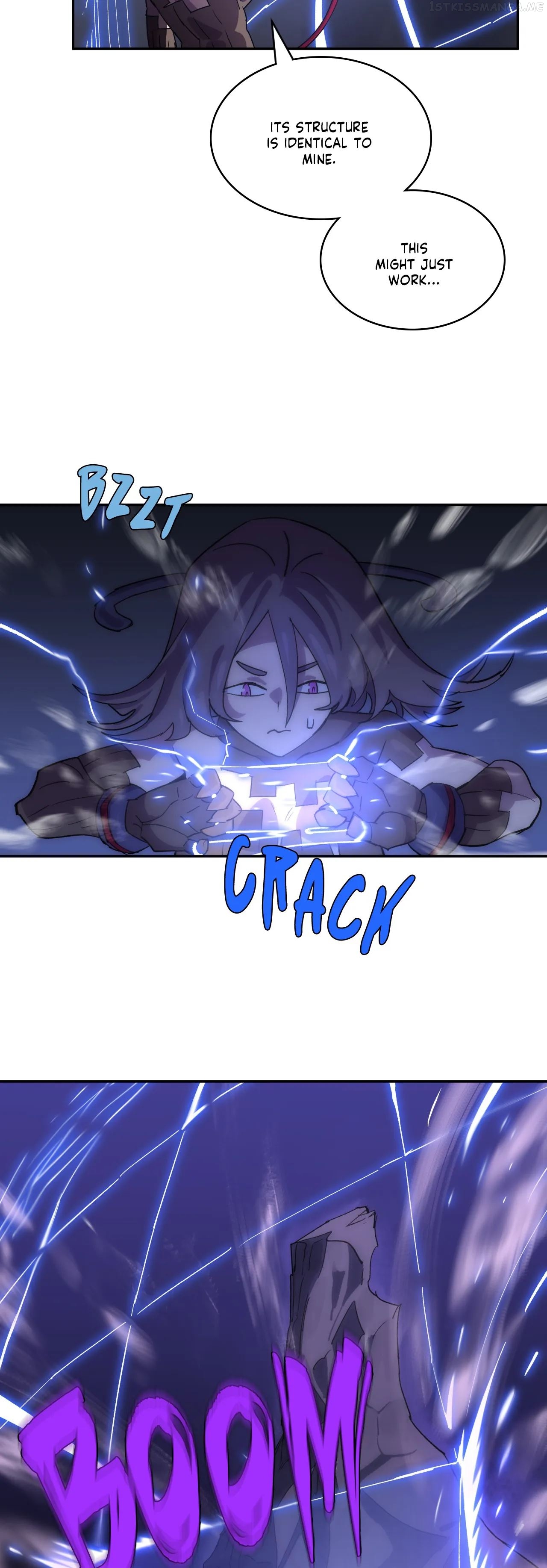 4 Cut Hero Chapter 197 - page 34