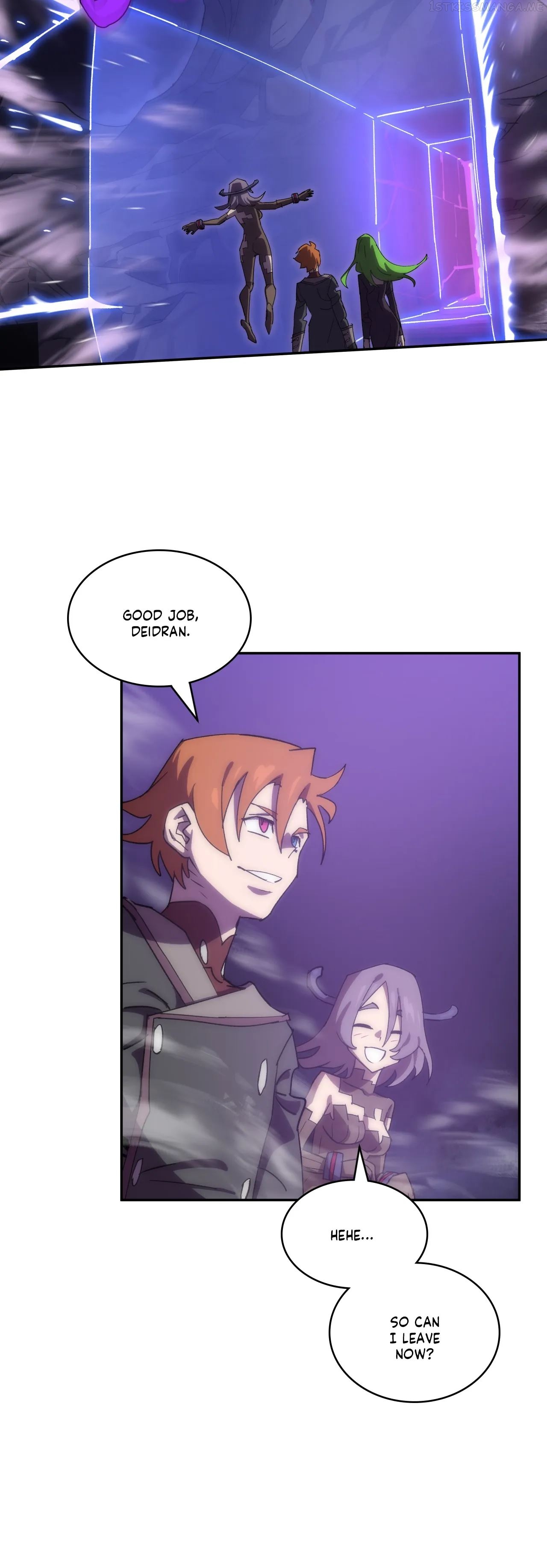 4 Cut Hero Chapter 197 - page 35