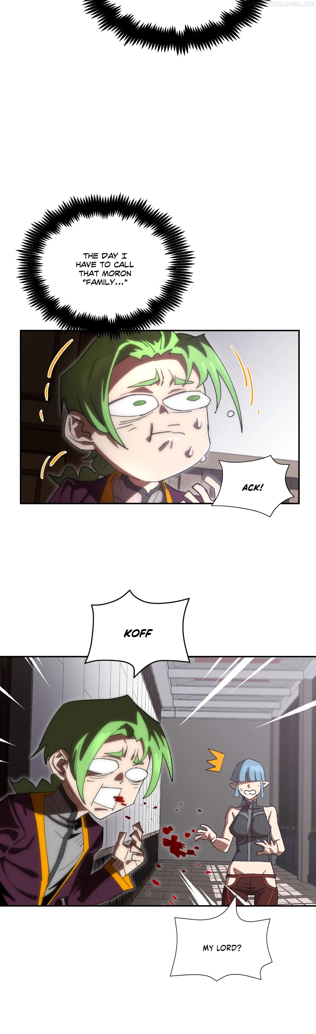 4 Cut Hero Chapter 197 - page 5
