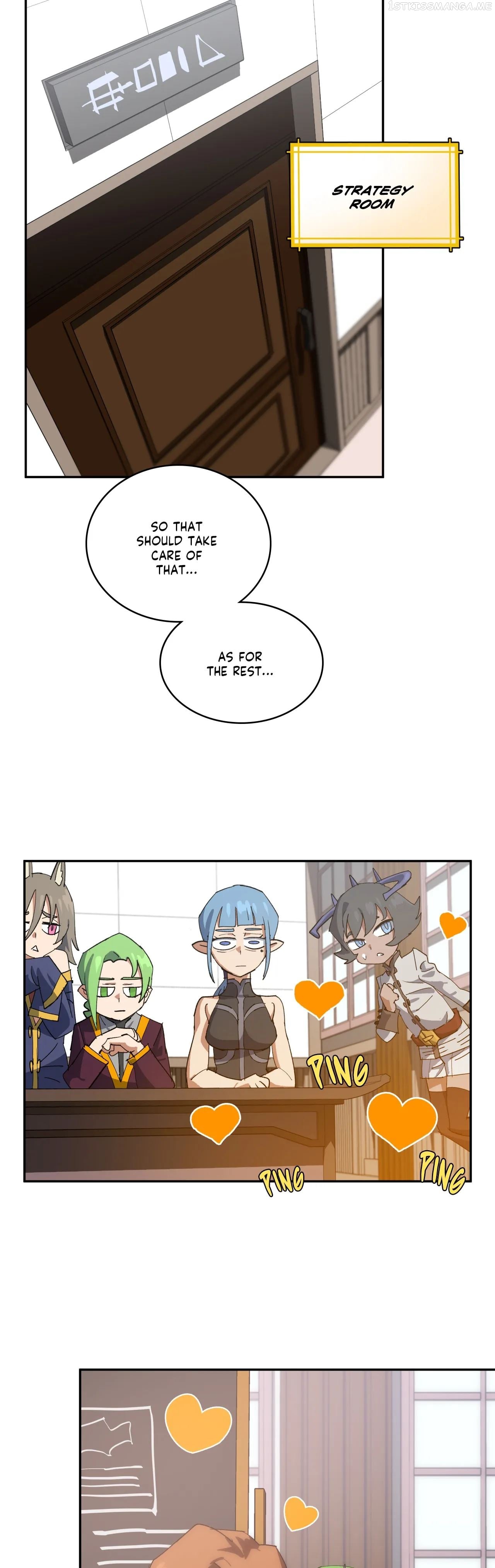 4 Cut Hero Chapter 197 - page 7