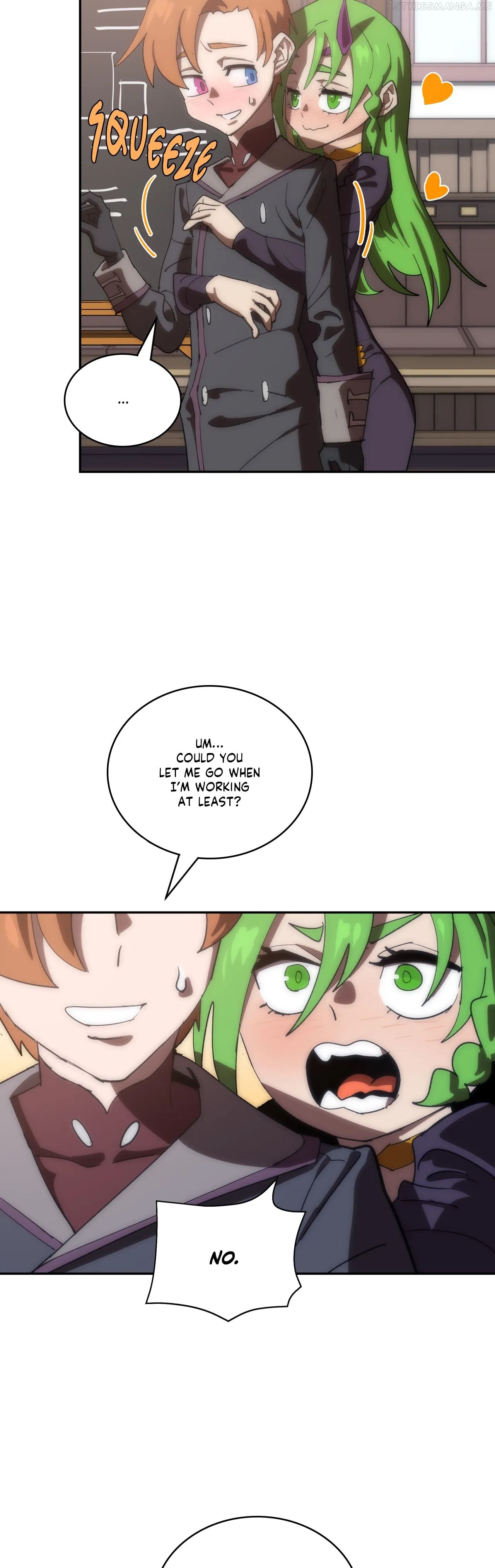 4 Cut Hero Chapter 197 - page 8