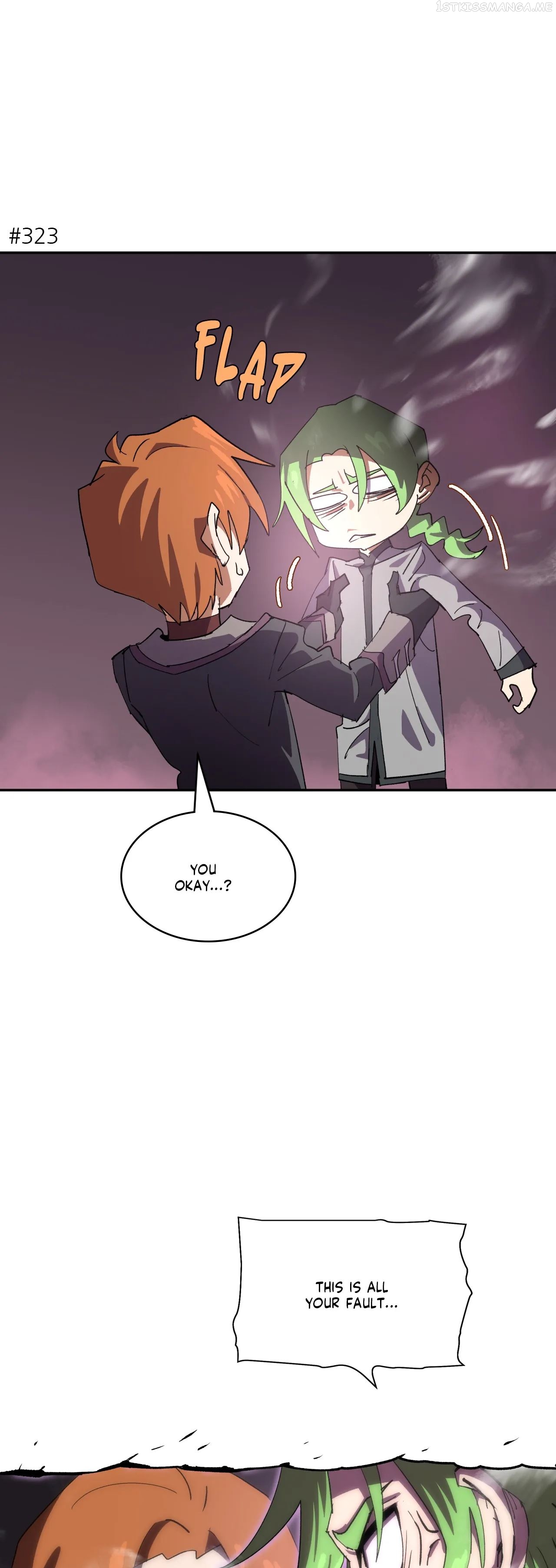 4 Cut Hero Chapter 196 - page 14