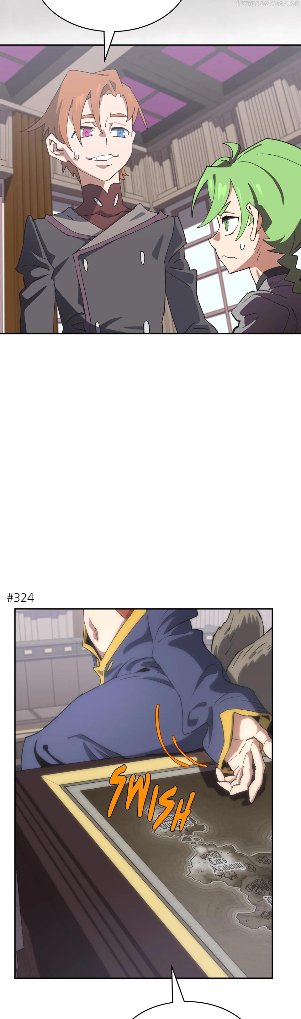 4 Cut Hero Chapter 196 - page 17