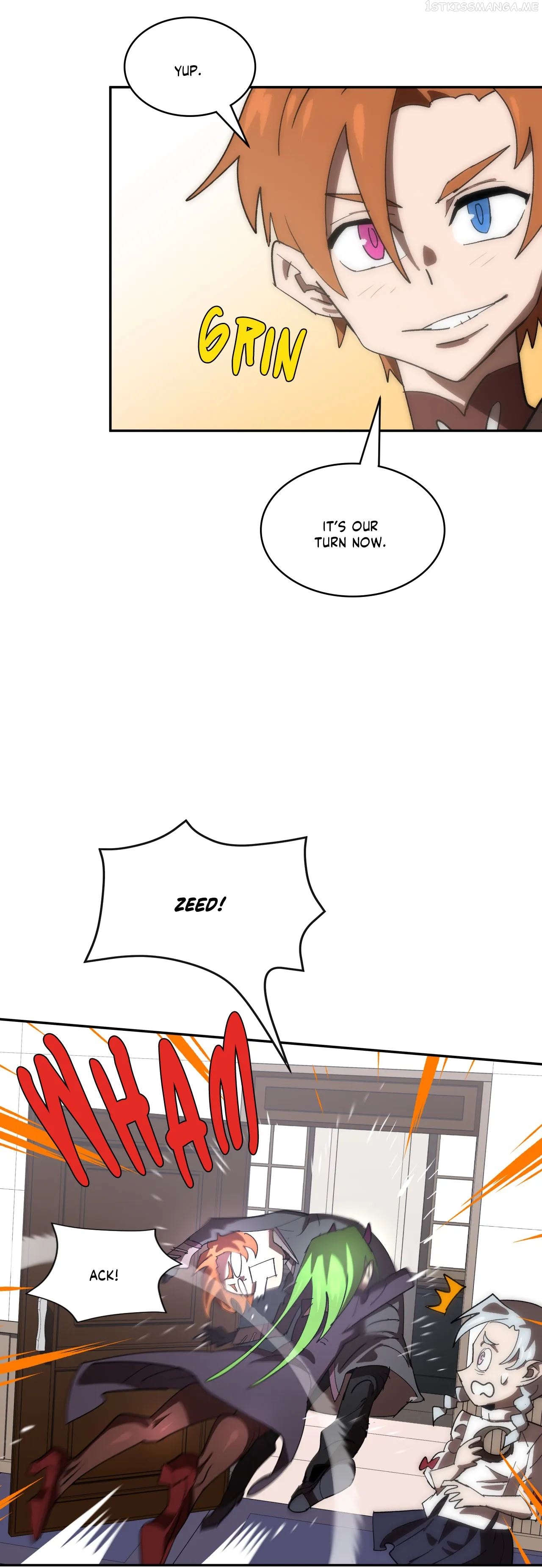 4 Cut Hero Chapter 196 - page 2