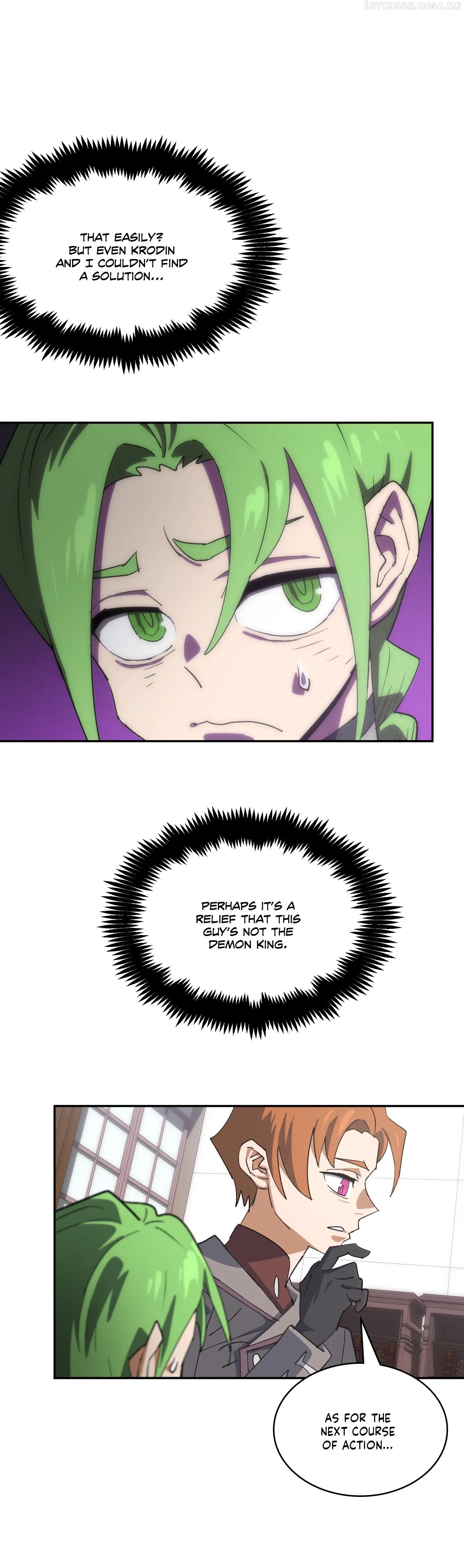 4 Cut Hero Chapter 196 - page 20