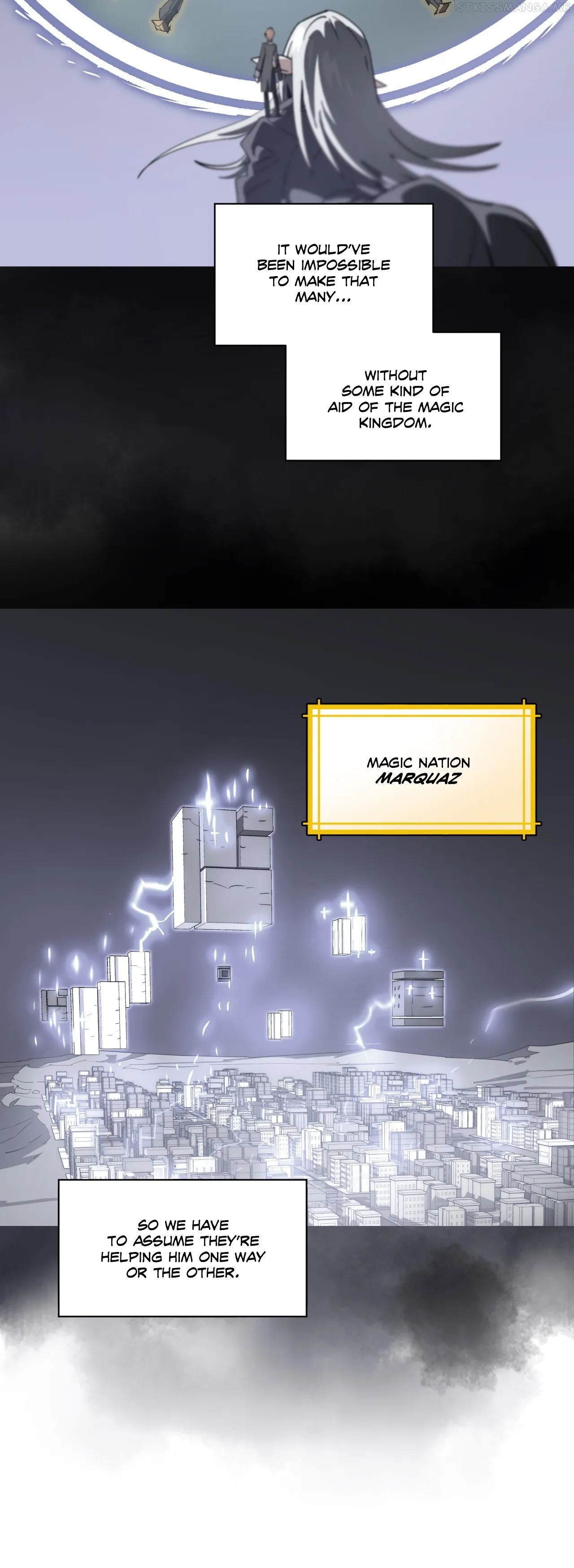 4 Cut Hero Chapter 196 - page 25