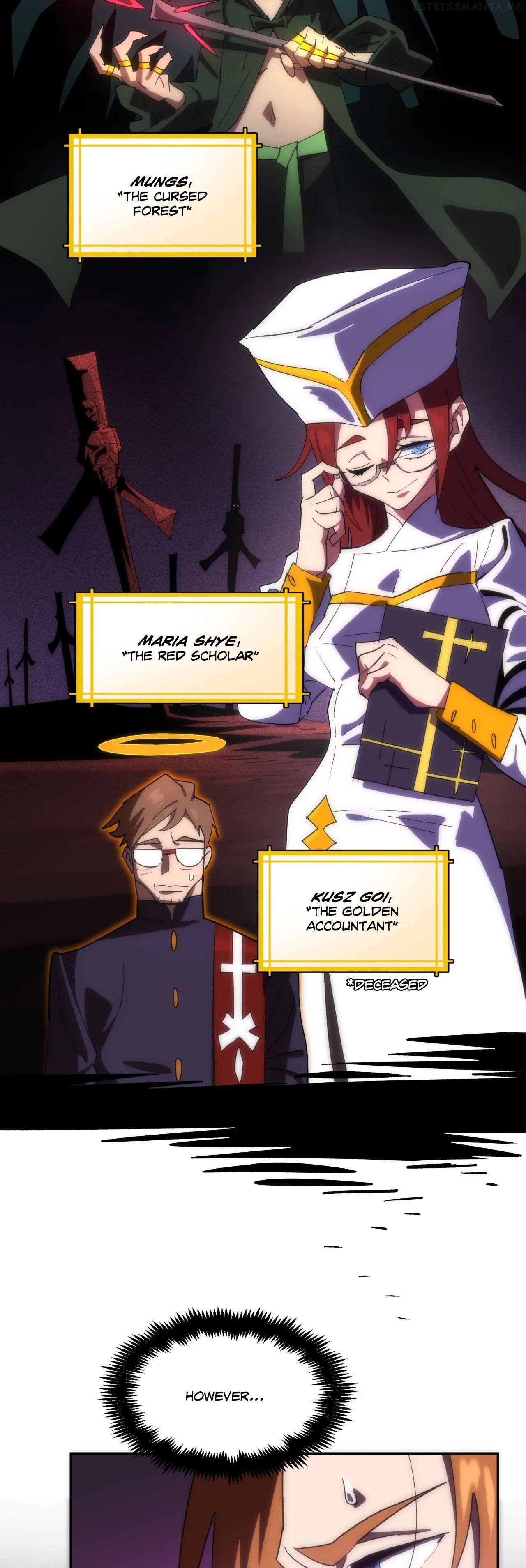 4 Cut Hero Chapter 196 - page 27