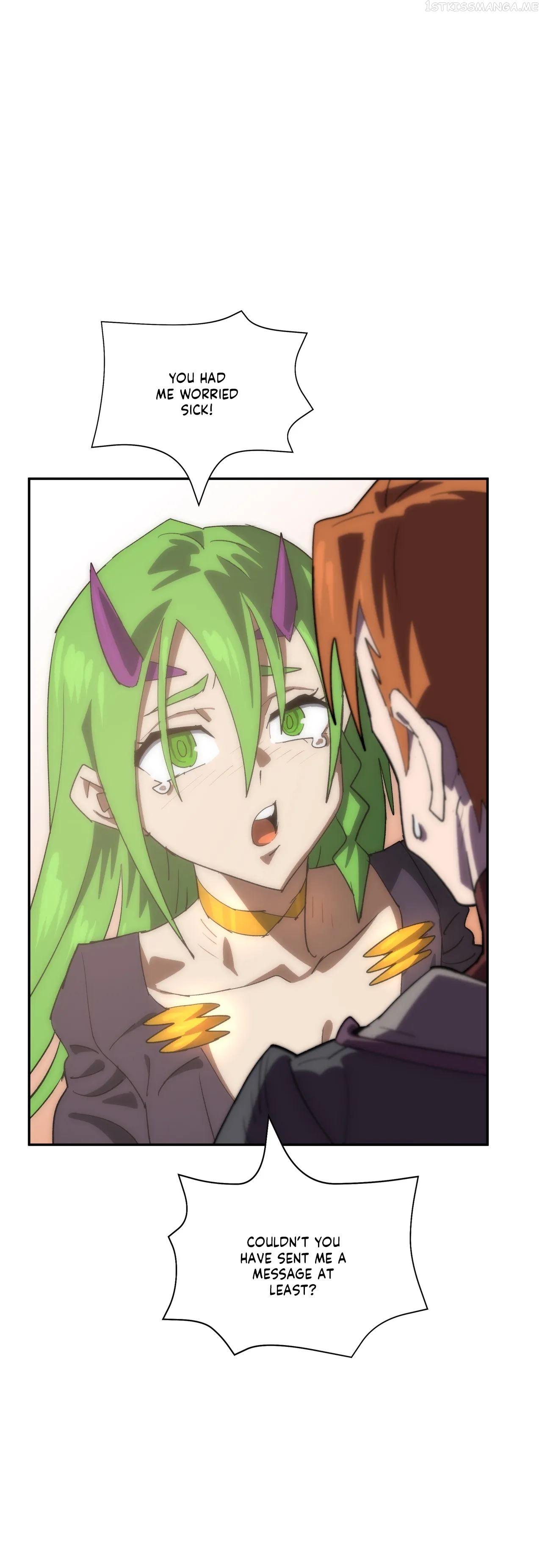 4 Cut Hero Chapter 196 - page 3
