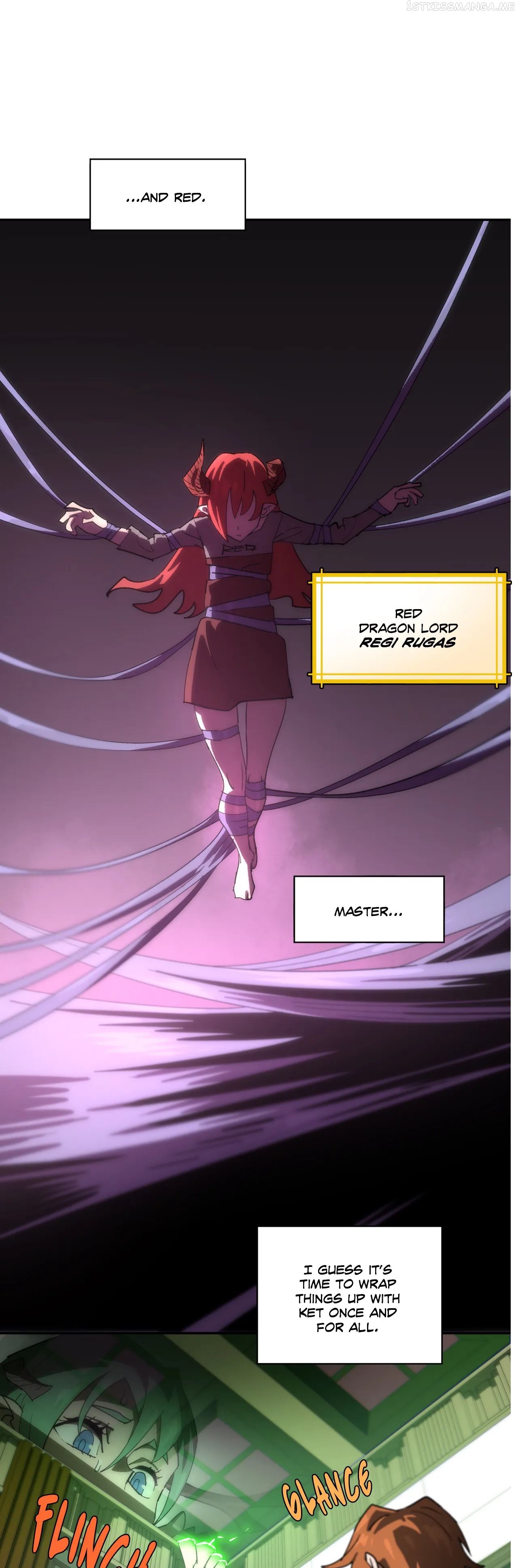 4 Cut Hero Chapter 196 - page 31