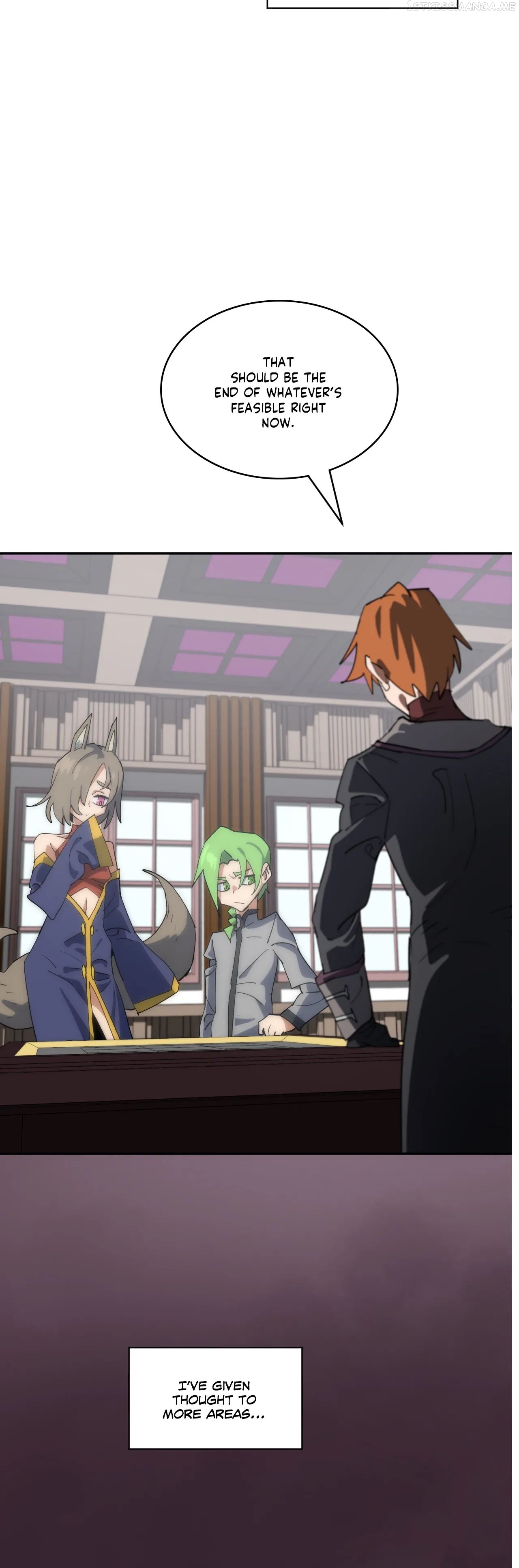 4 Cut Hero Chapter 196 - page 34