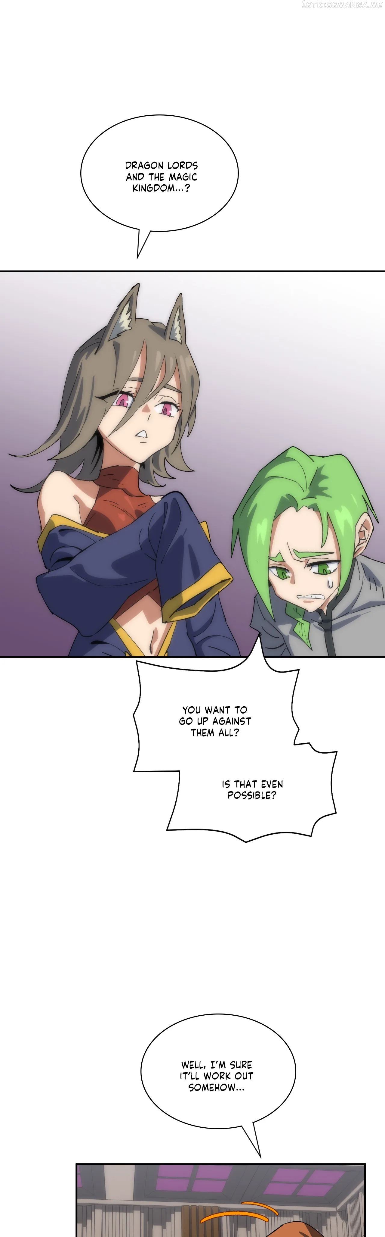 4 Cut Hero Chapter 196 - page 36